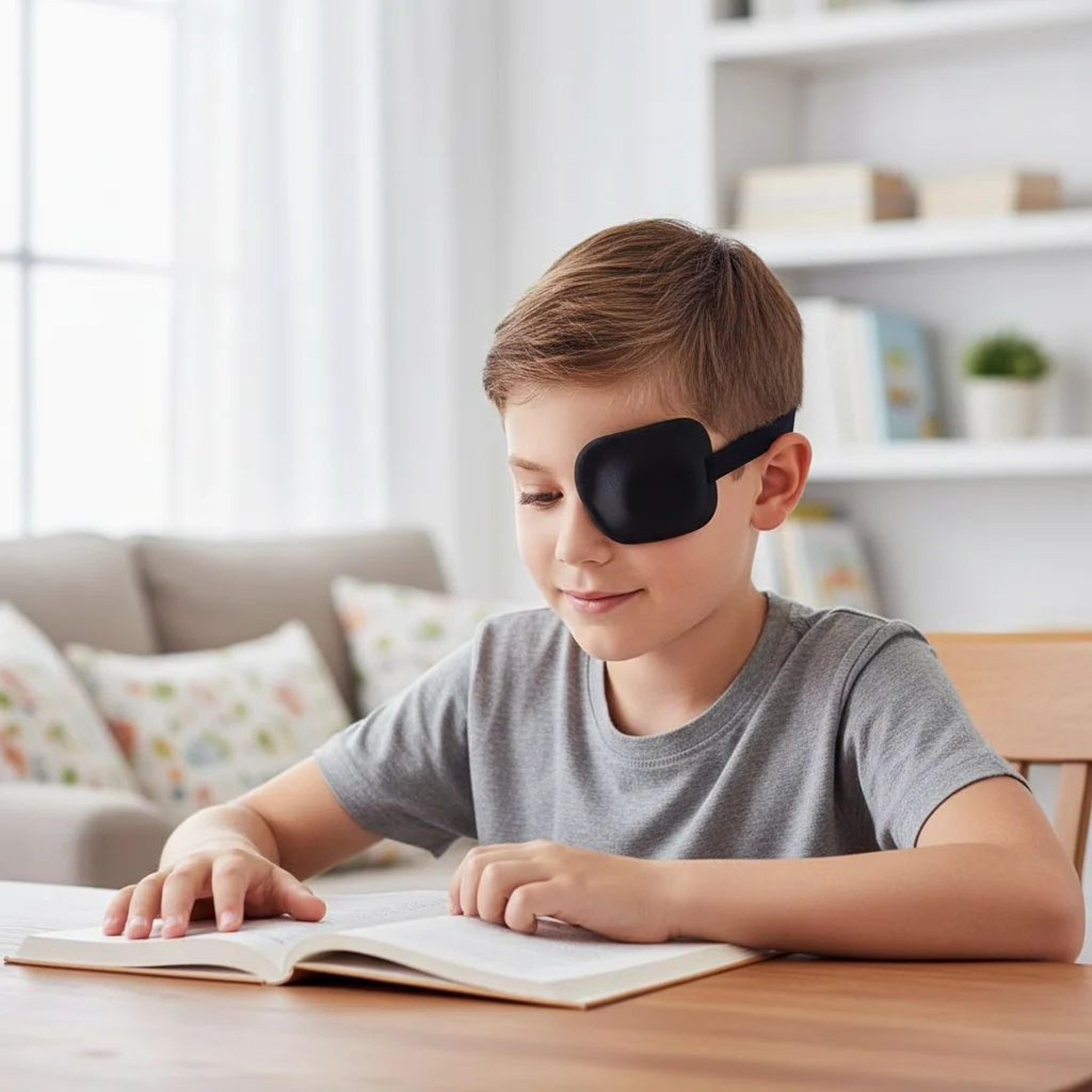 Breathable 3D Single Eye Patch 0