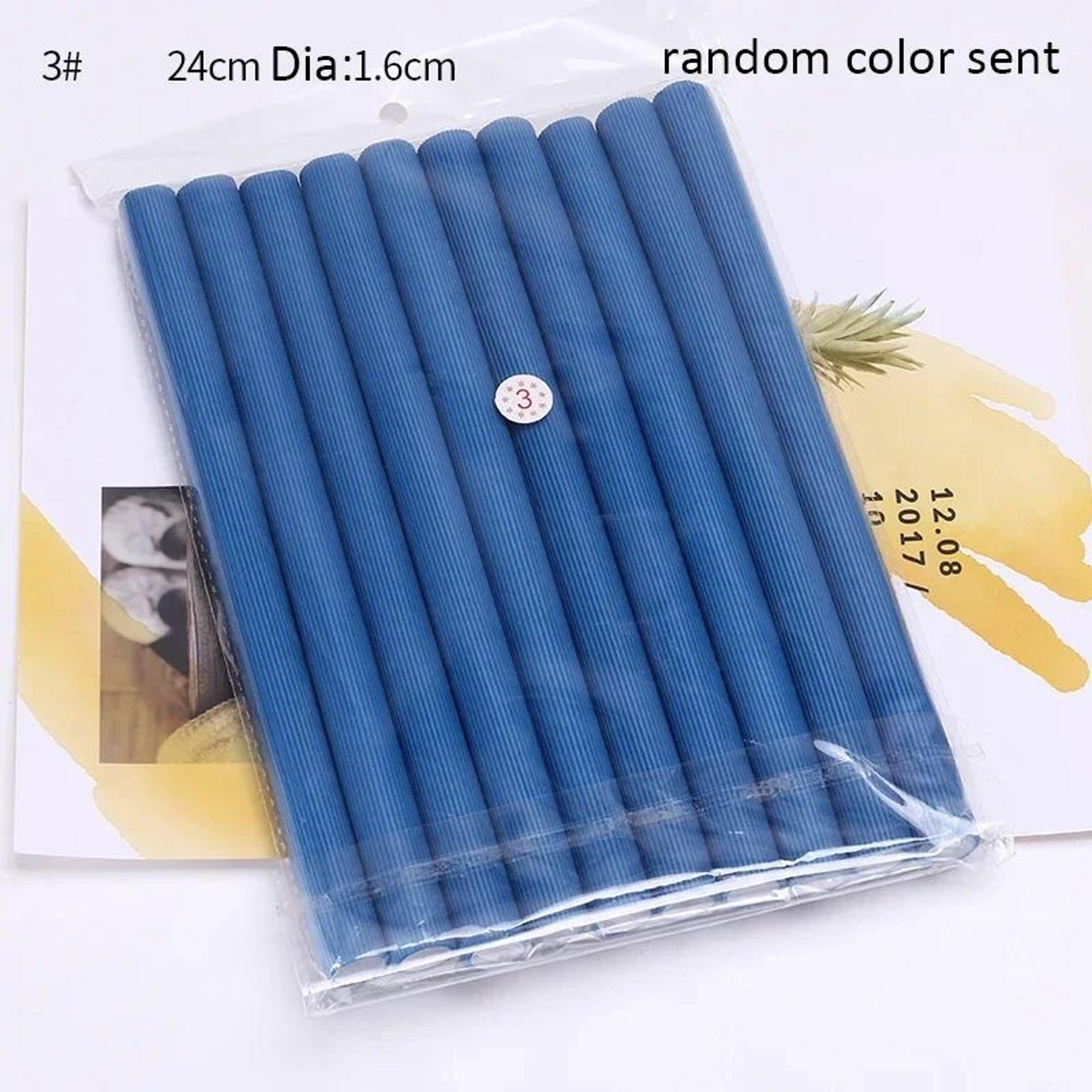 Soft Foam Heatless Curling Rods 12