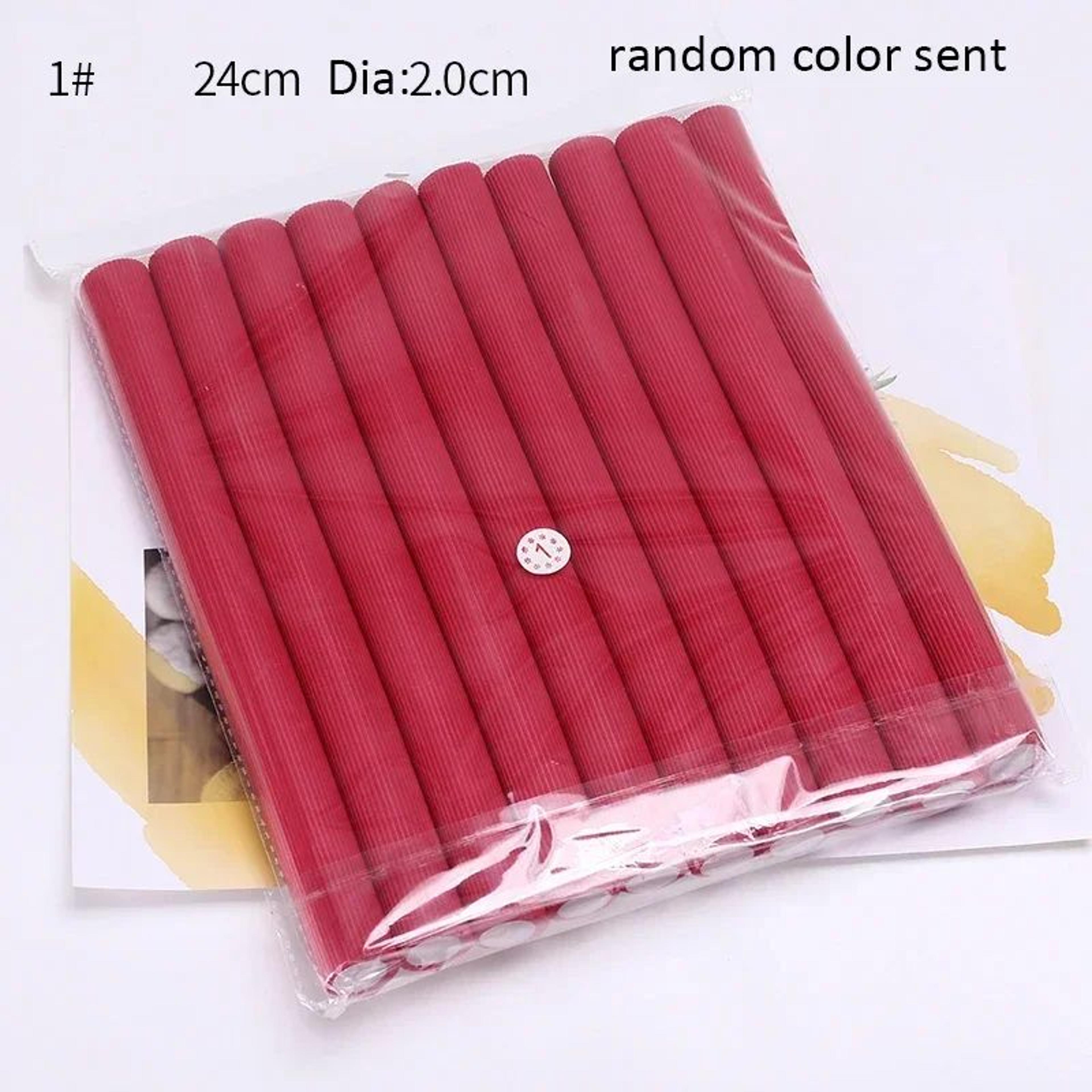 Soft Foam Heatless Curling Rods 7