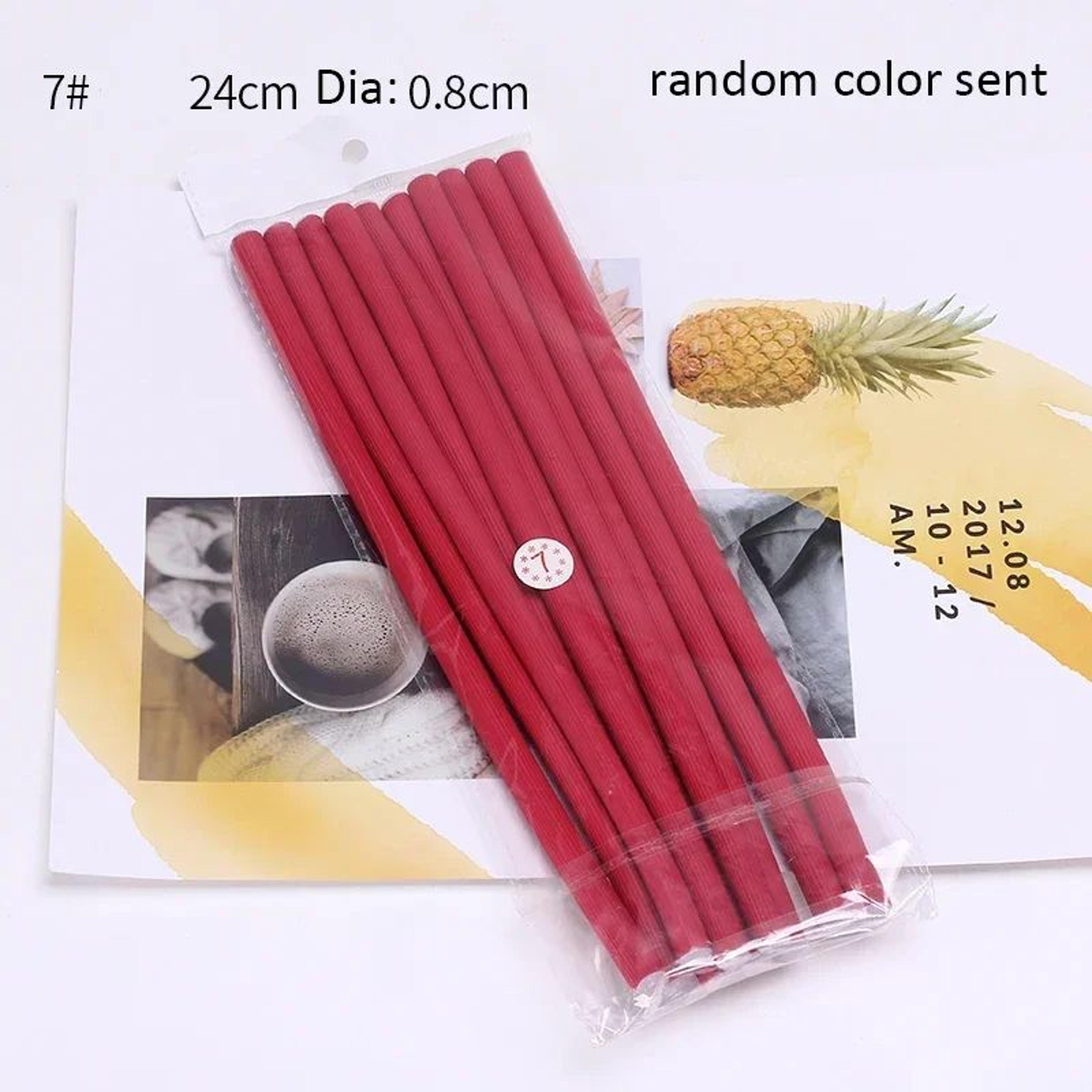 Soft Foam Heatless Curling Rods 9