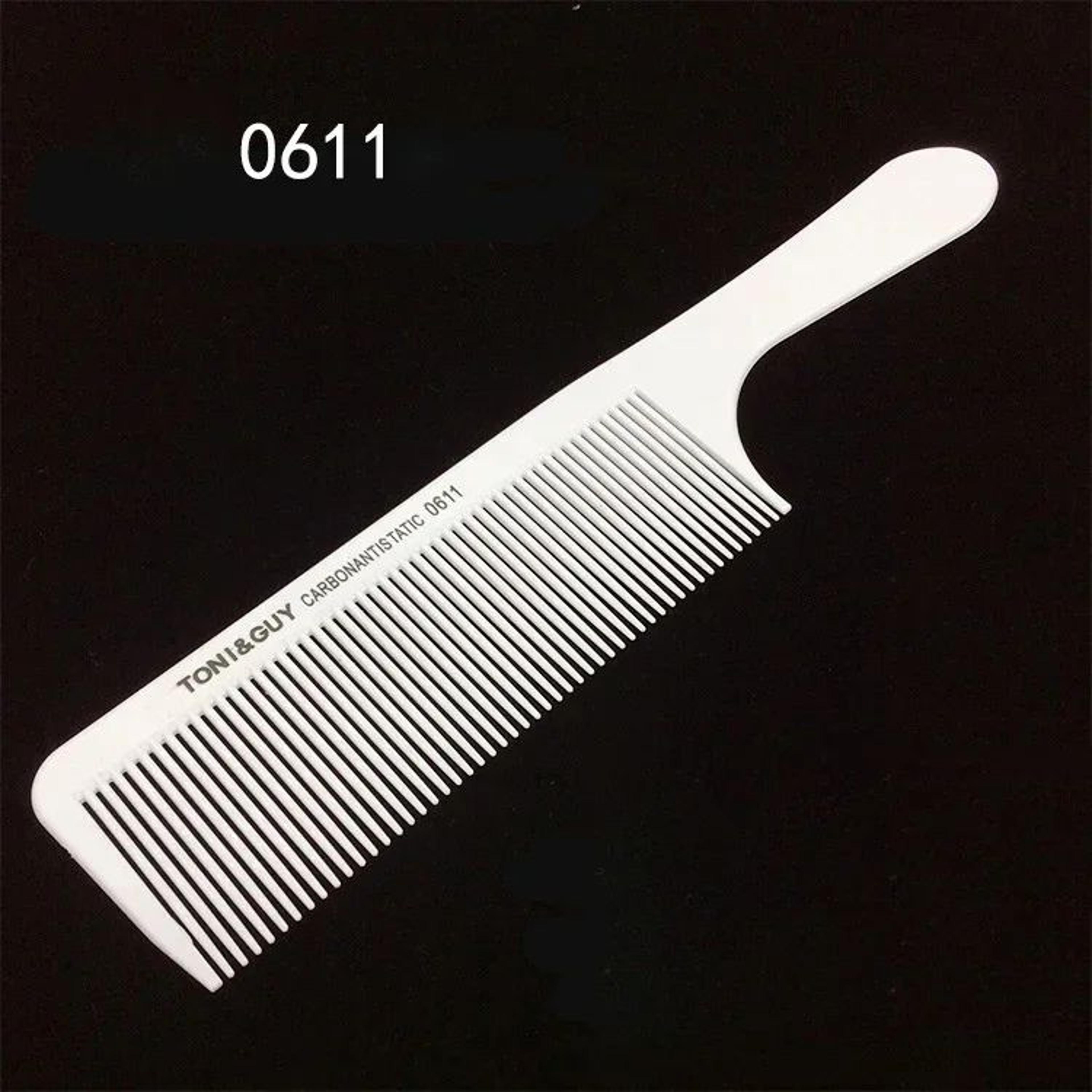 Professional Anti Static Hair Cutting Comb 6