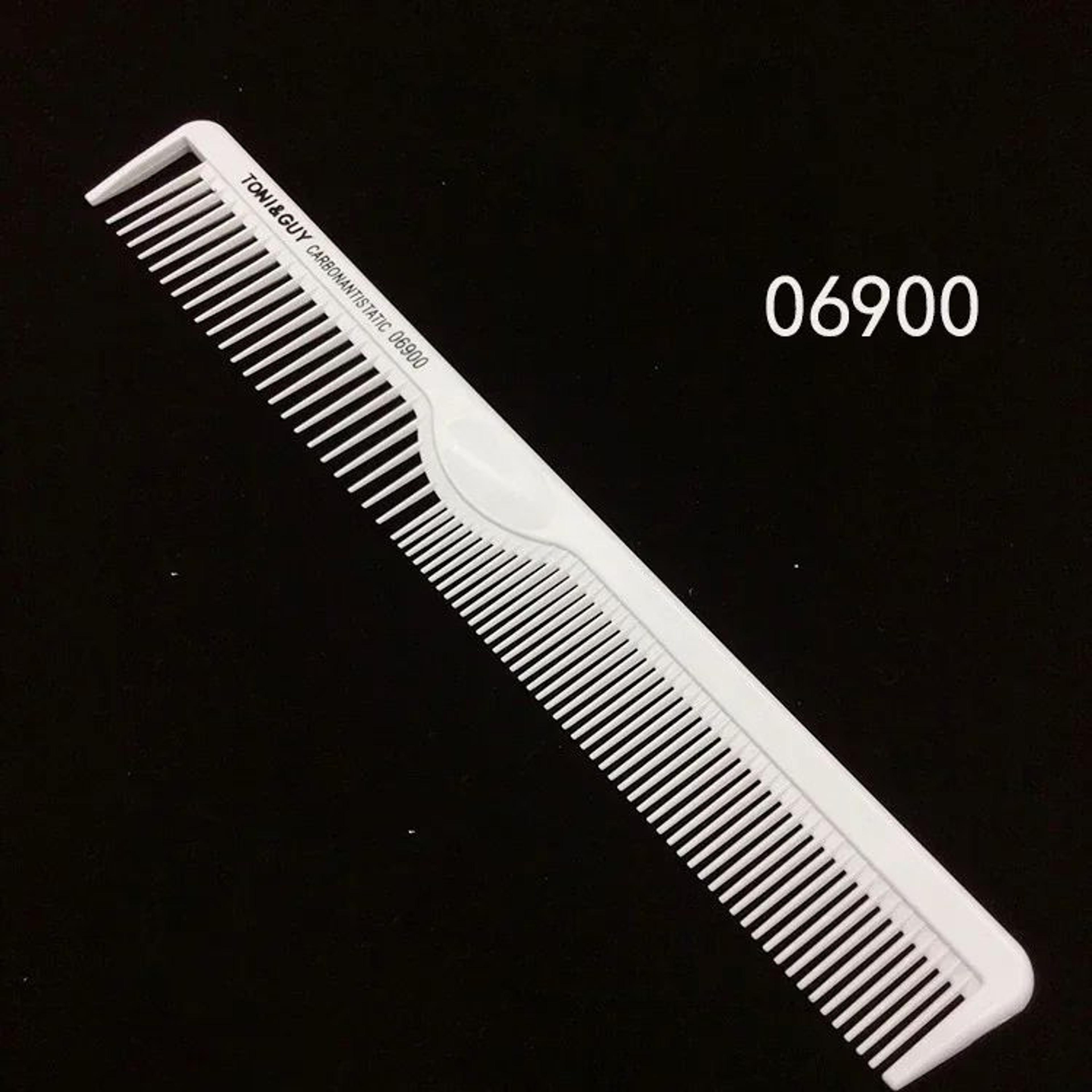 Professional Anti Static Hair Cutting Comb 12