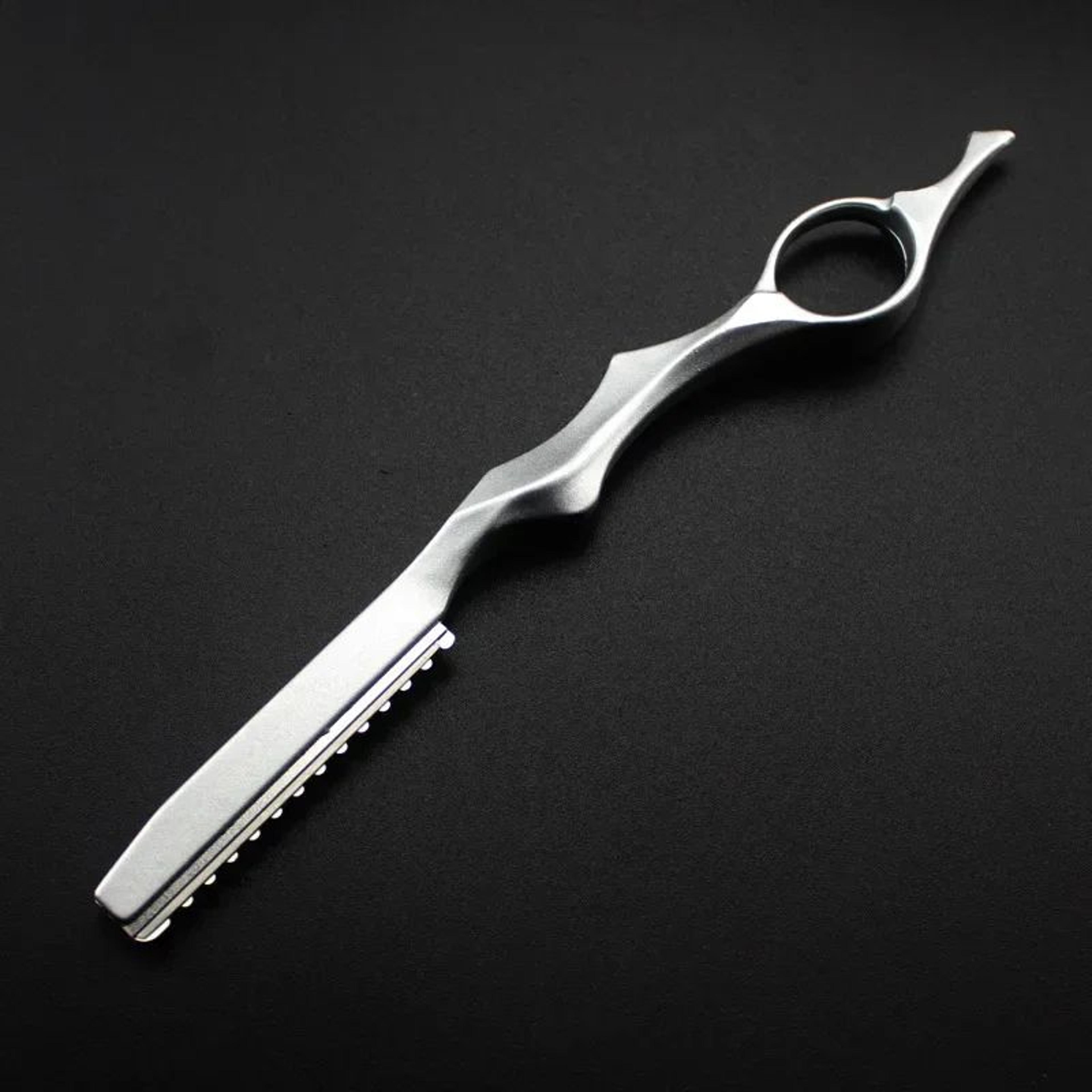 Professional Hair Thinning Razor 7
