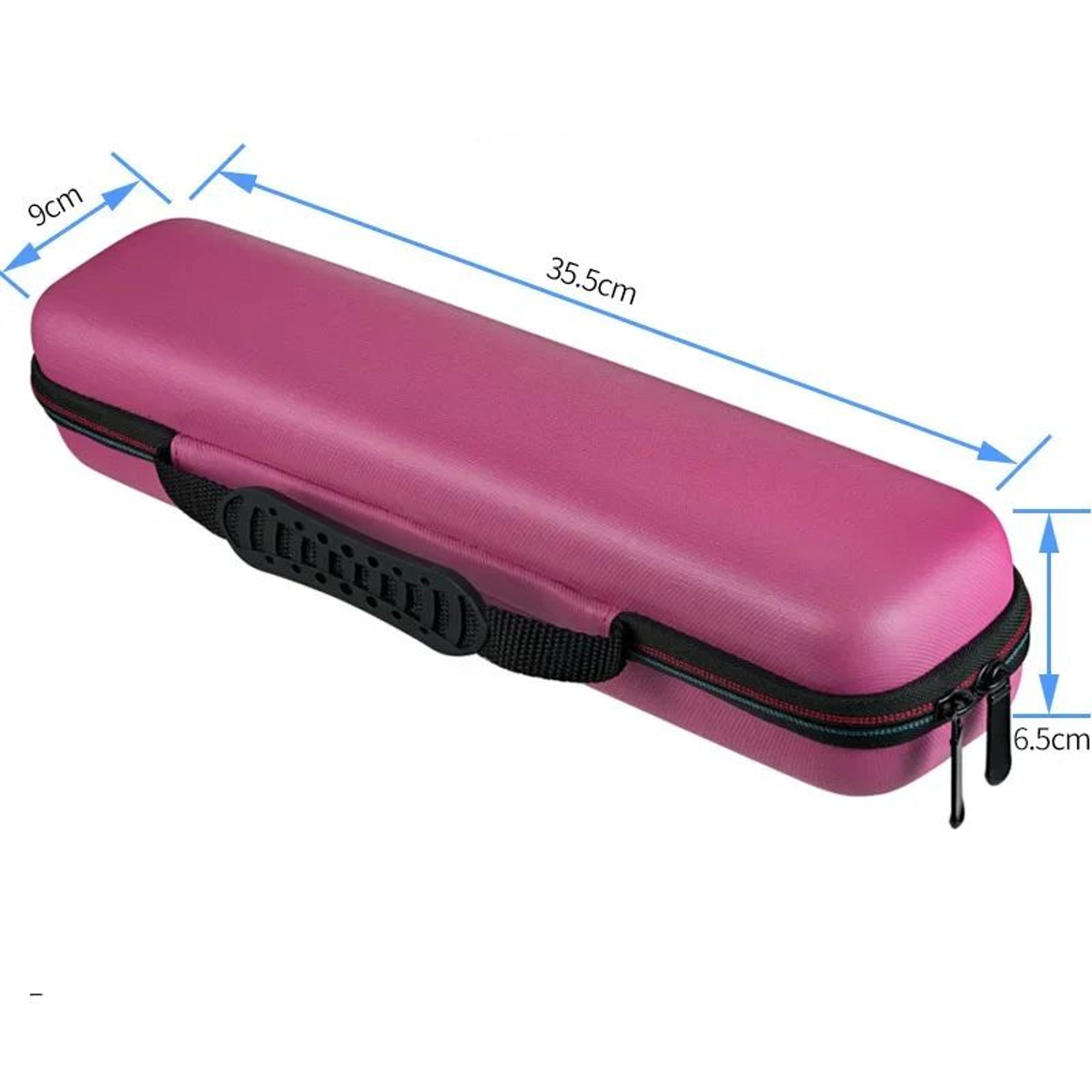 EVA Hair Styling Tool Travel Case 4