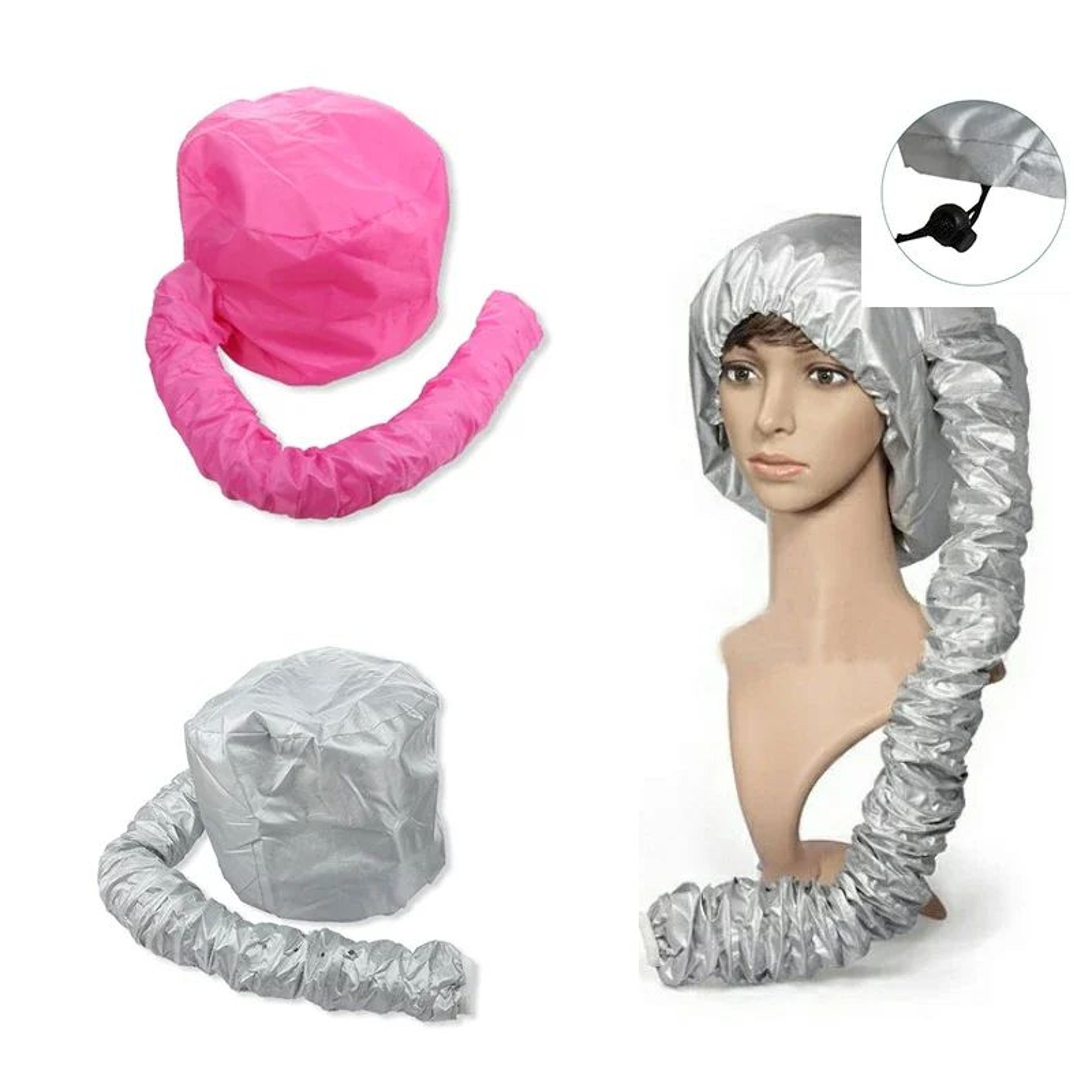 Adjustable Hair Drying Hood Cap 3