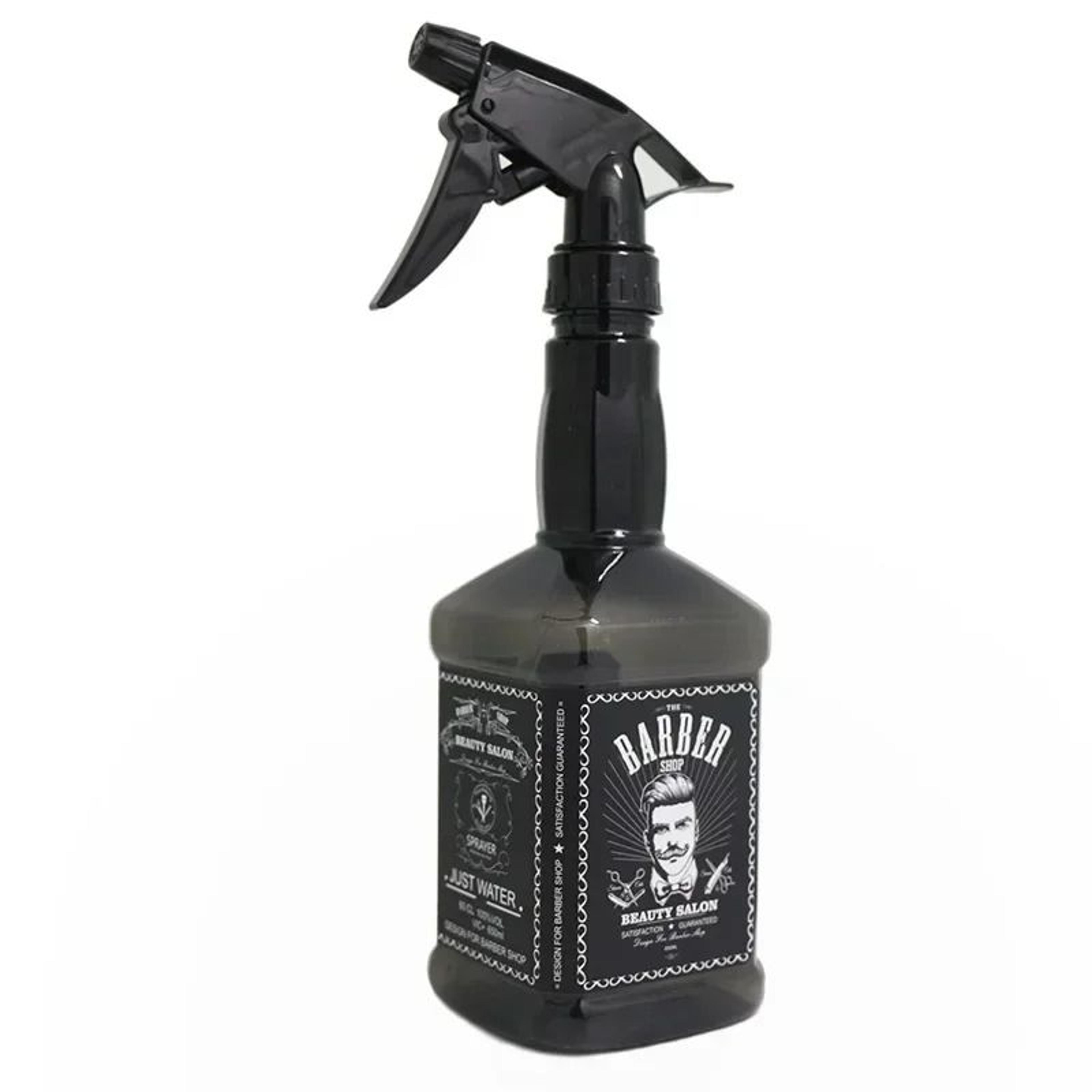 Refillable Fine Mist Hair Spray Bottle 7