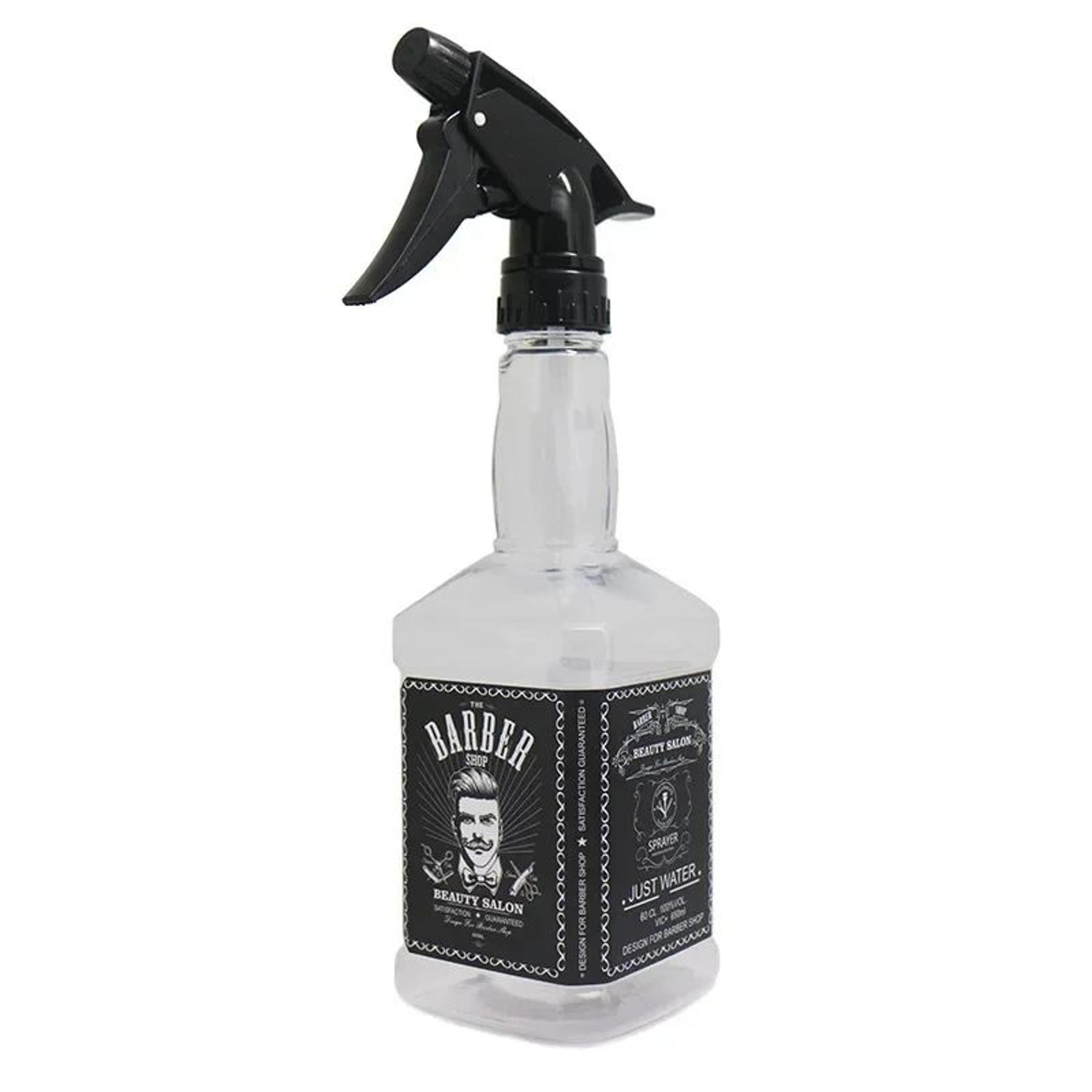 22 Oz Continuous Mist Hair Spray Bottle 6