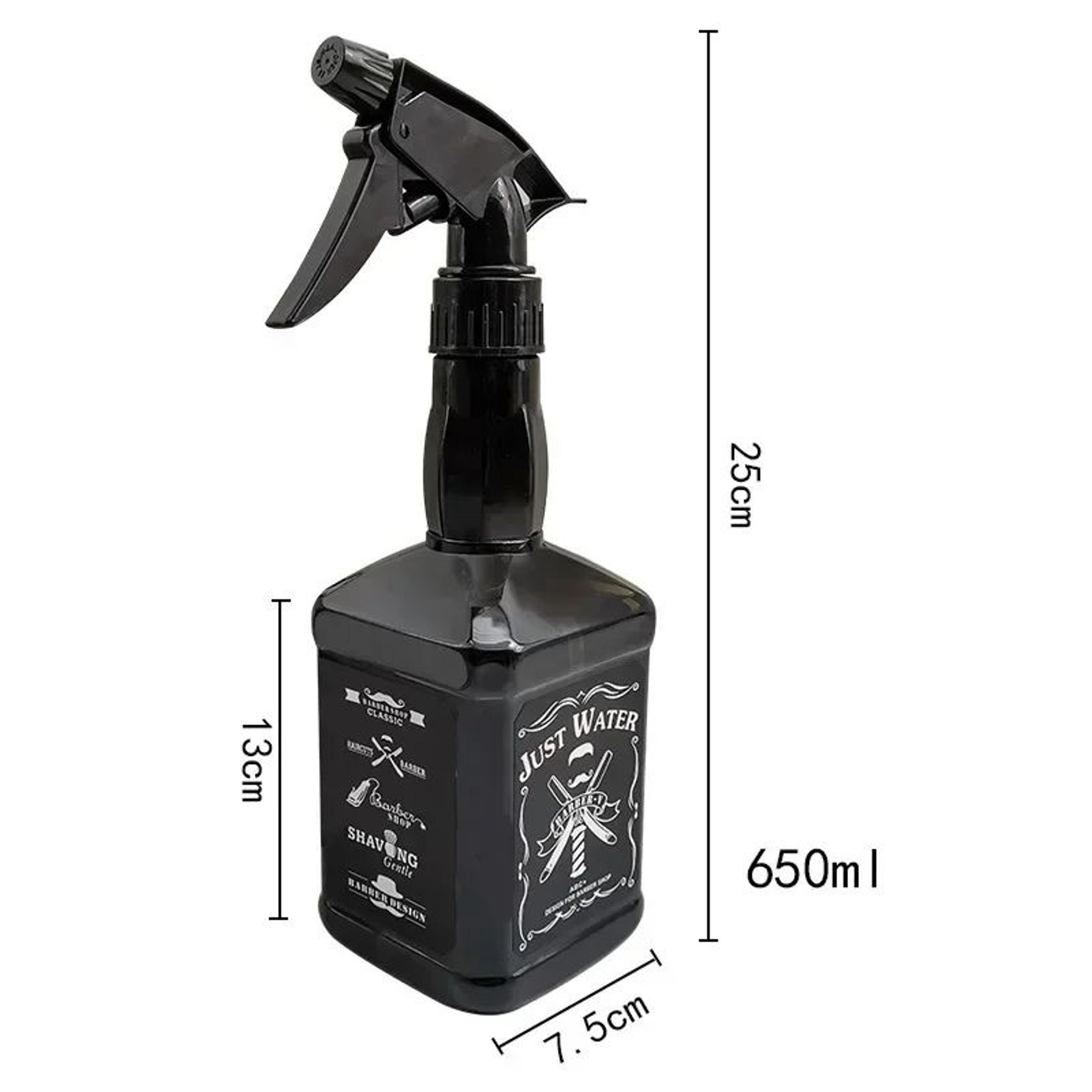 22 Oz Continuous Mist Hair Spray Bottle 3