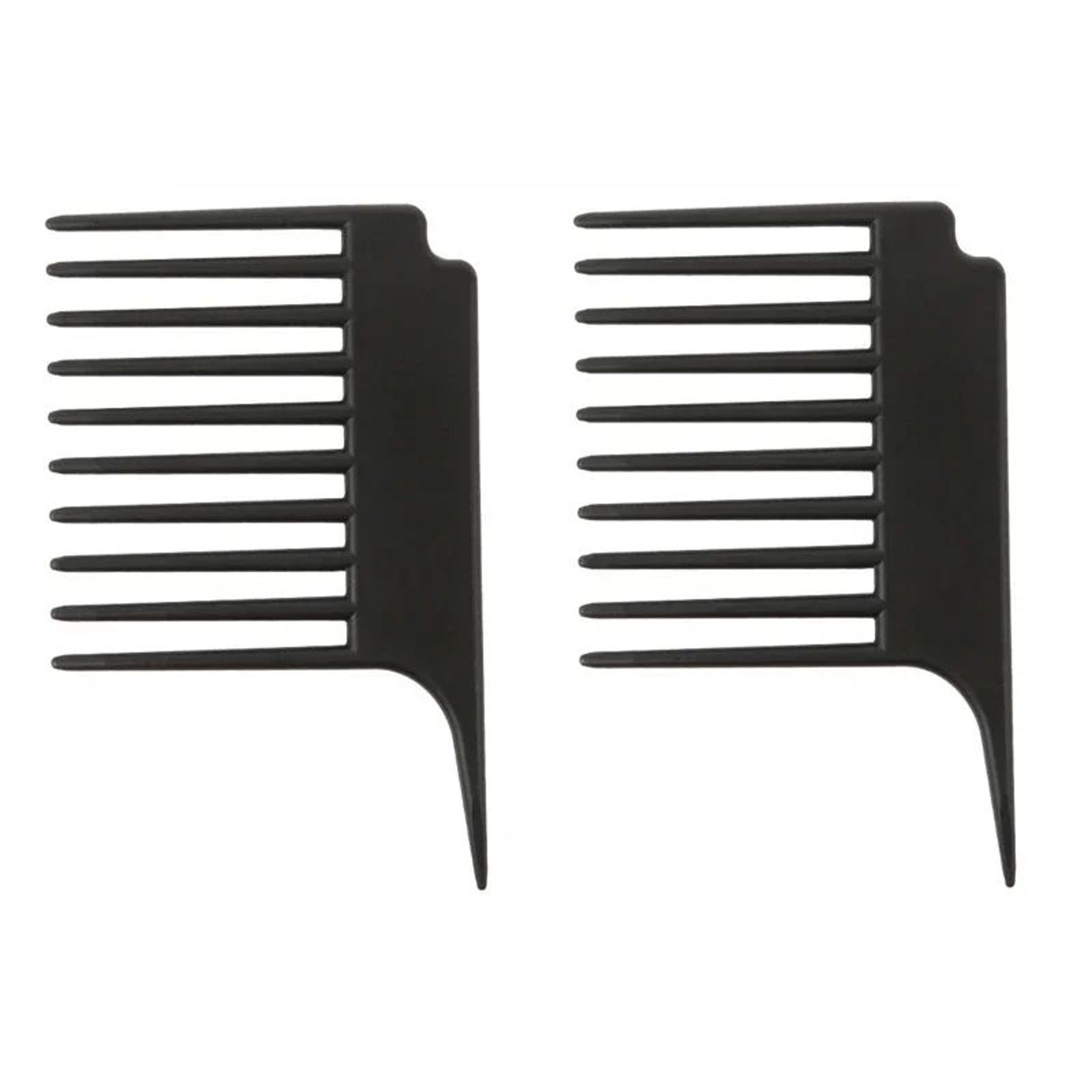 Professional Flat Top Barber Guide Comb 8