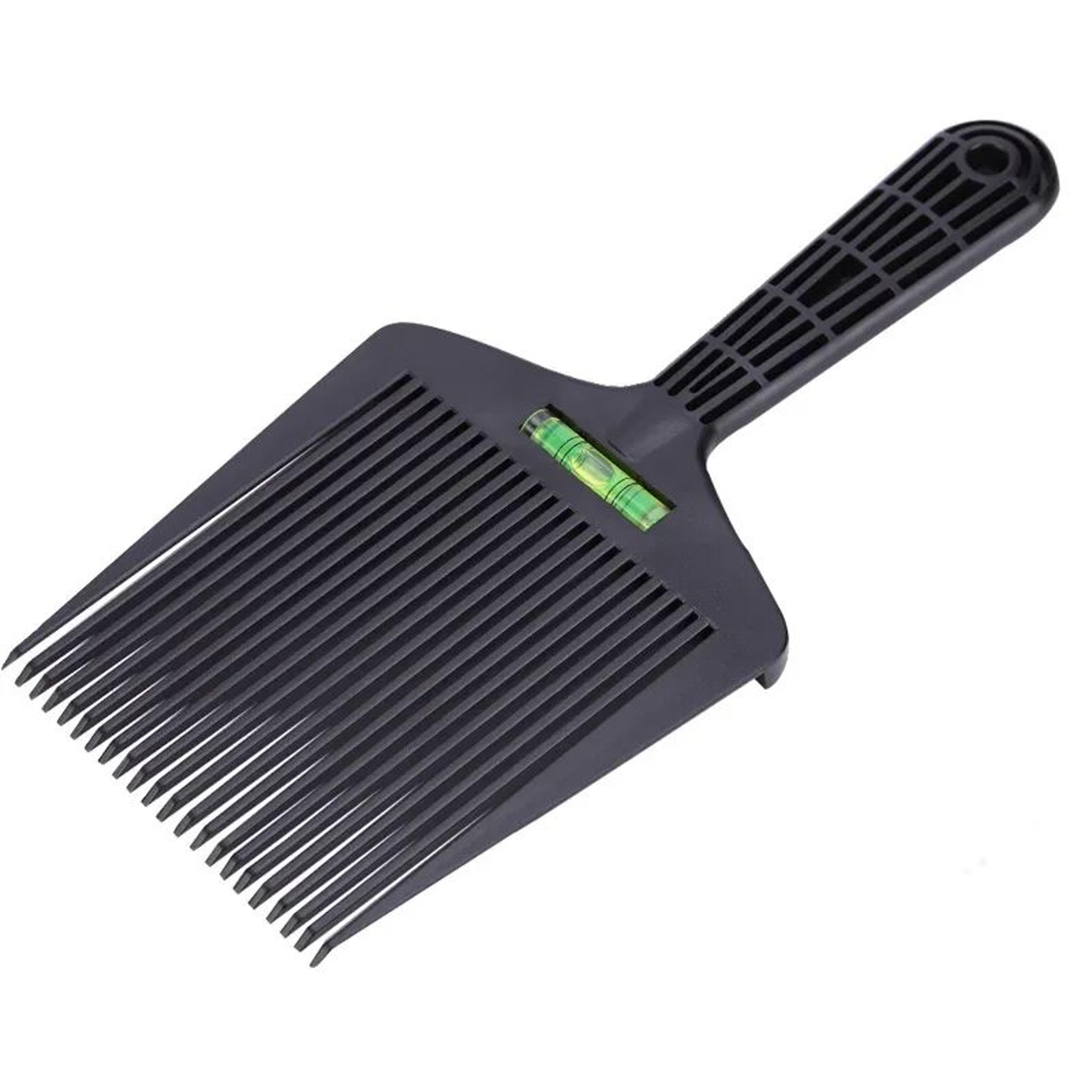 Professional Flat Top Barber Guide Comb 9