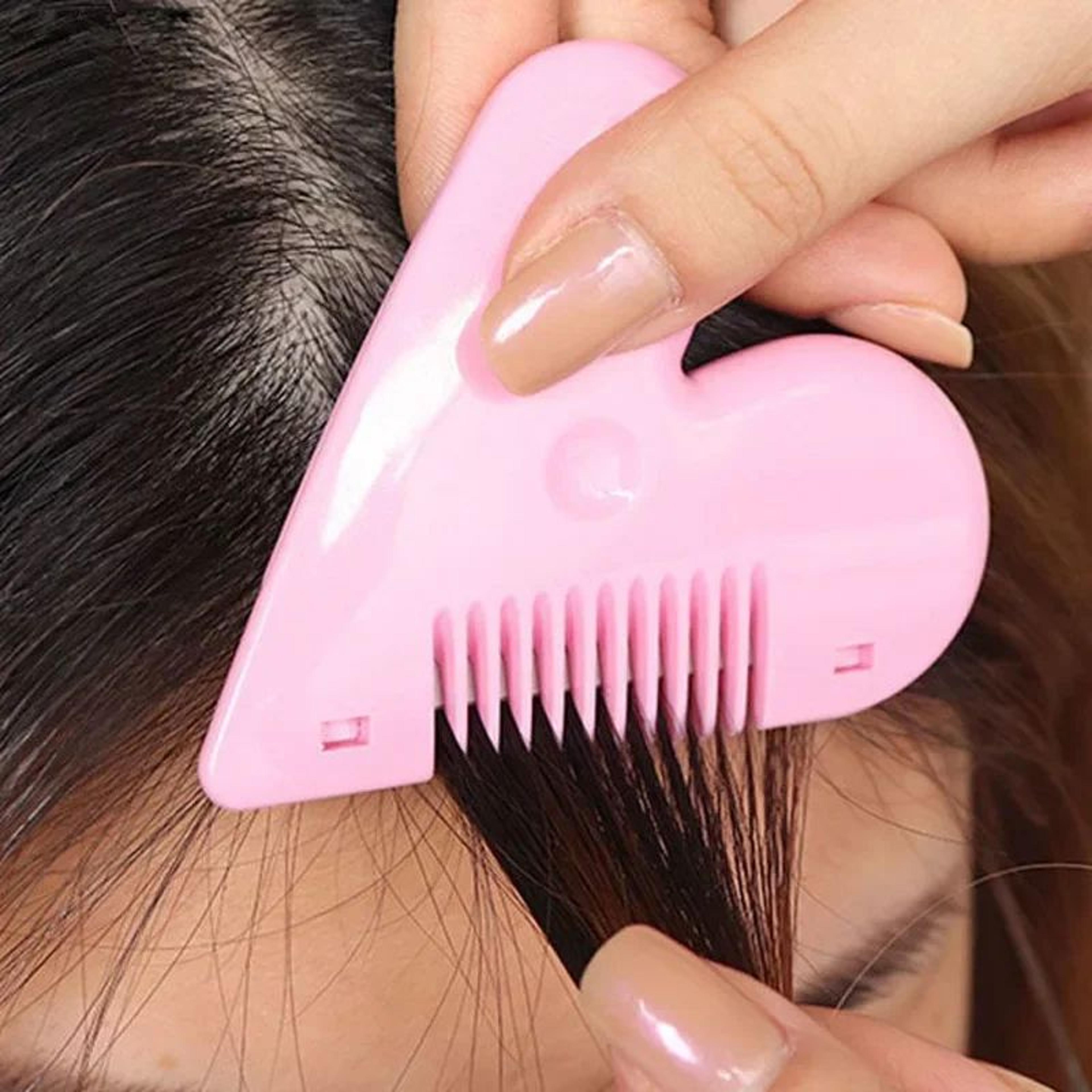 Carbon Hair Thinning Razor Comb 6