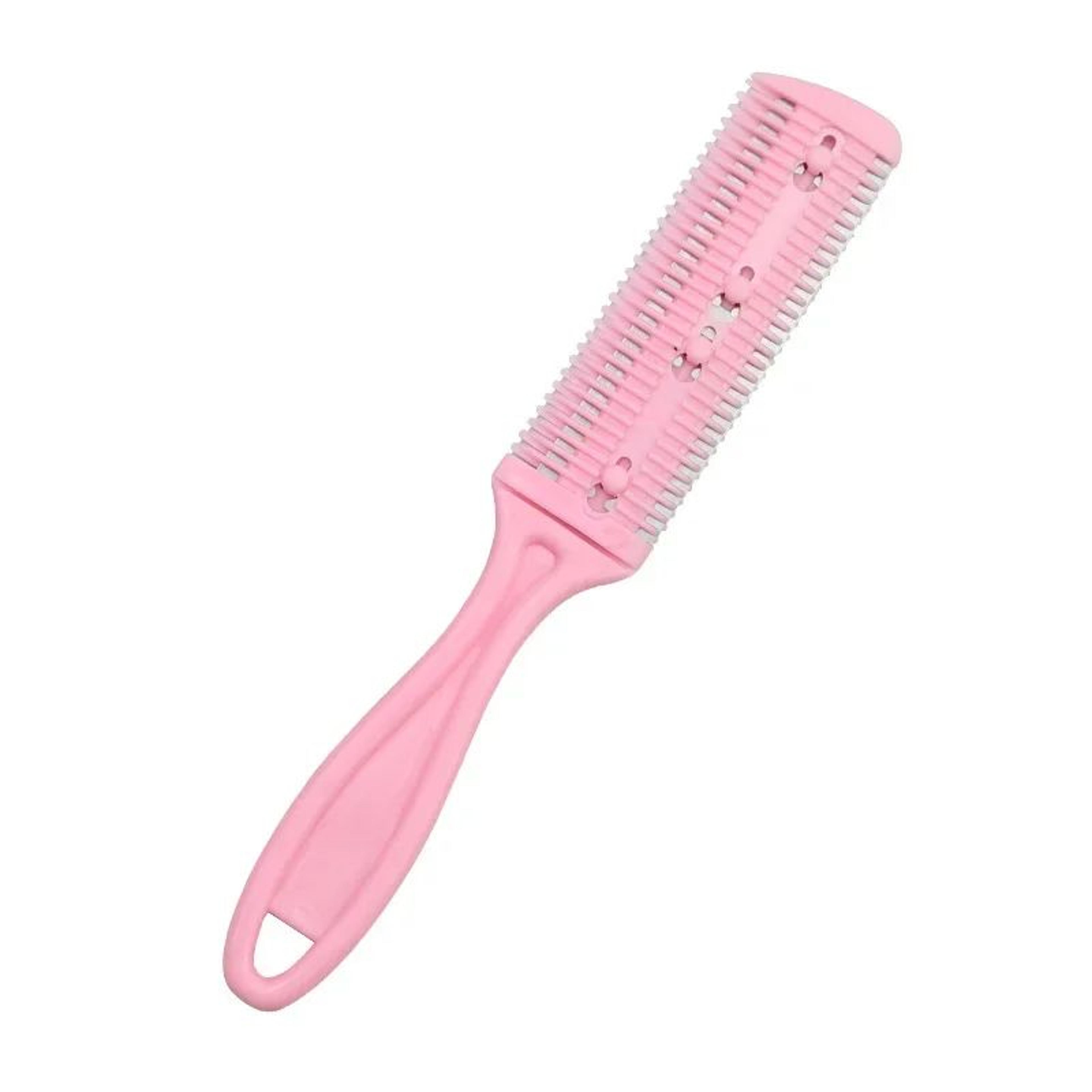 Carbon Hair Thinning Razor Comb 15