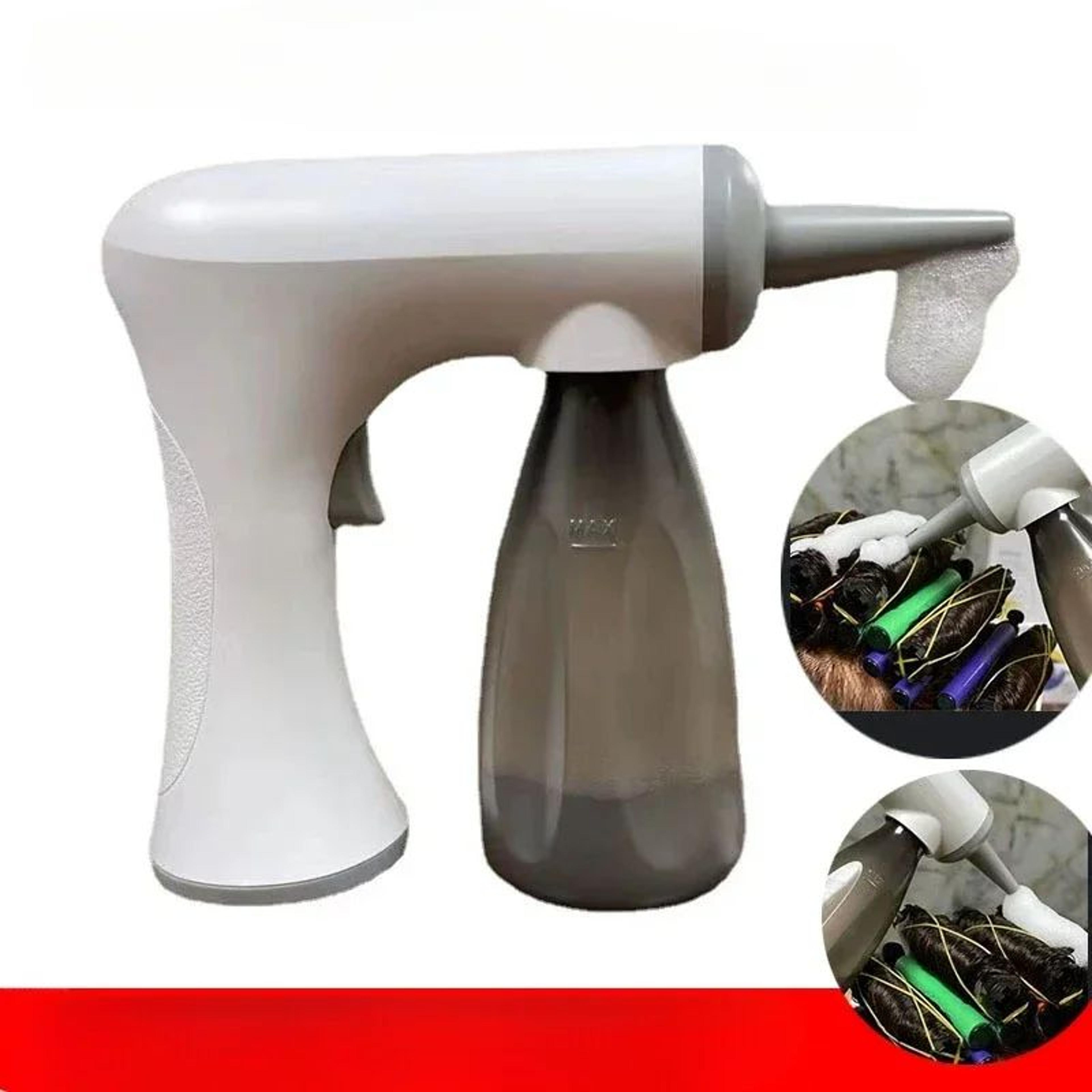 Rechargeable Electric Perm Foaming Machine 2