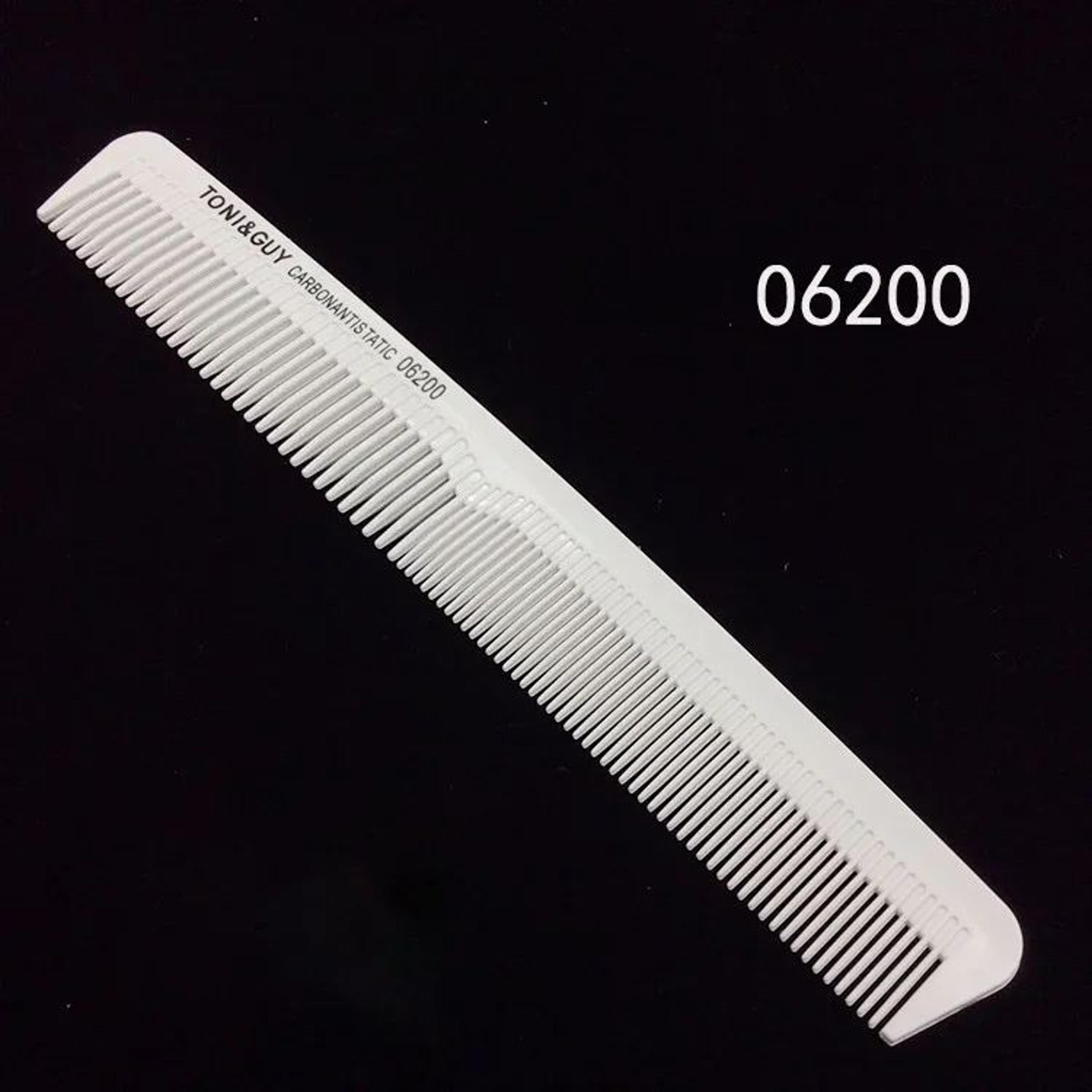 Professional Carbon Fiber Barber Styling Comb 9