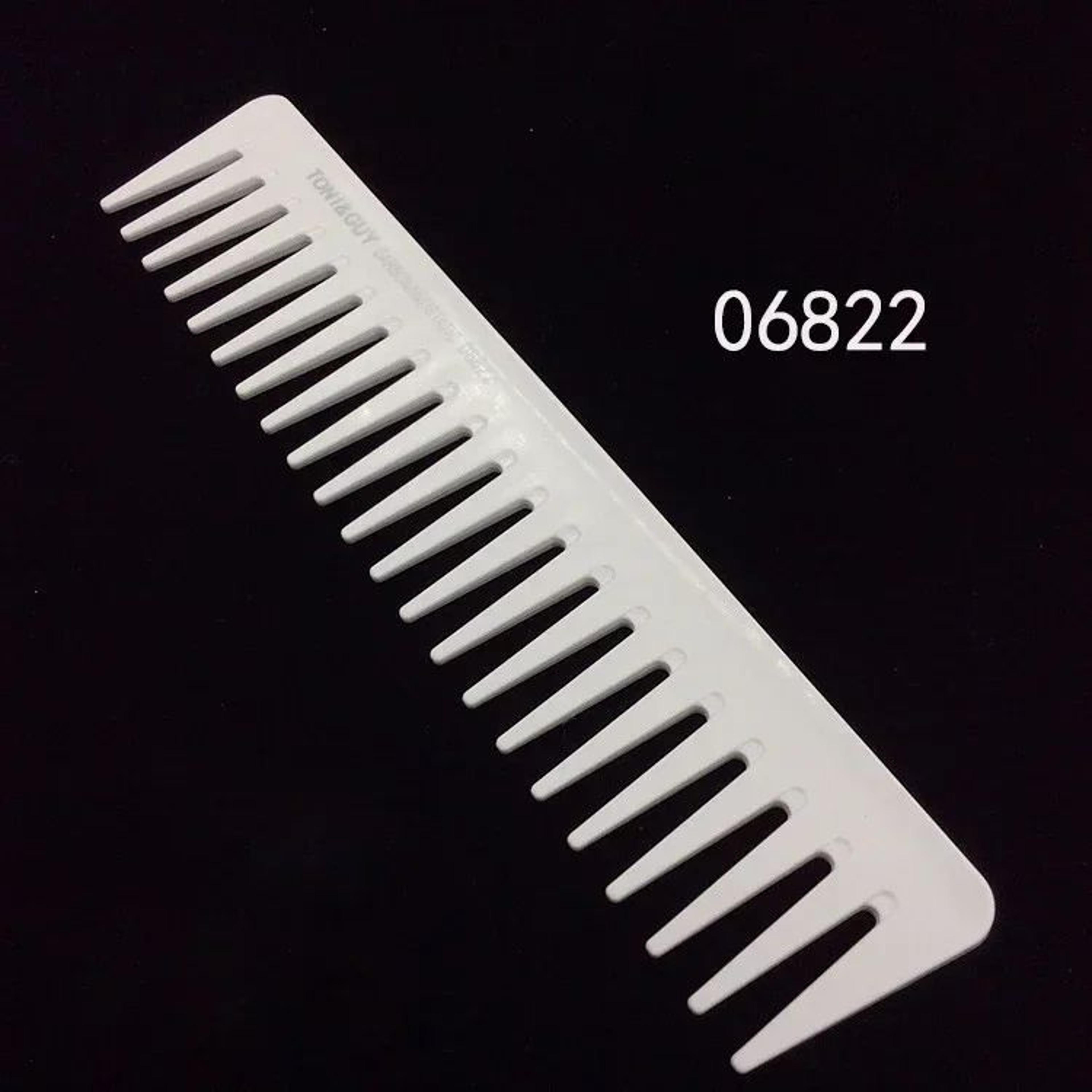Professional Carbon Fiber Barber Styling Comb 11