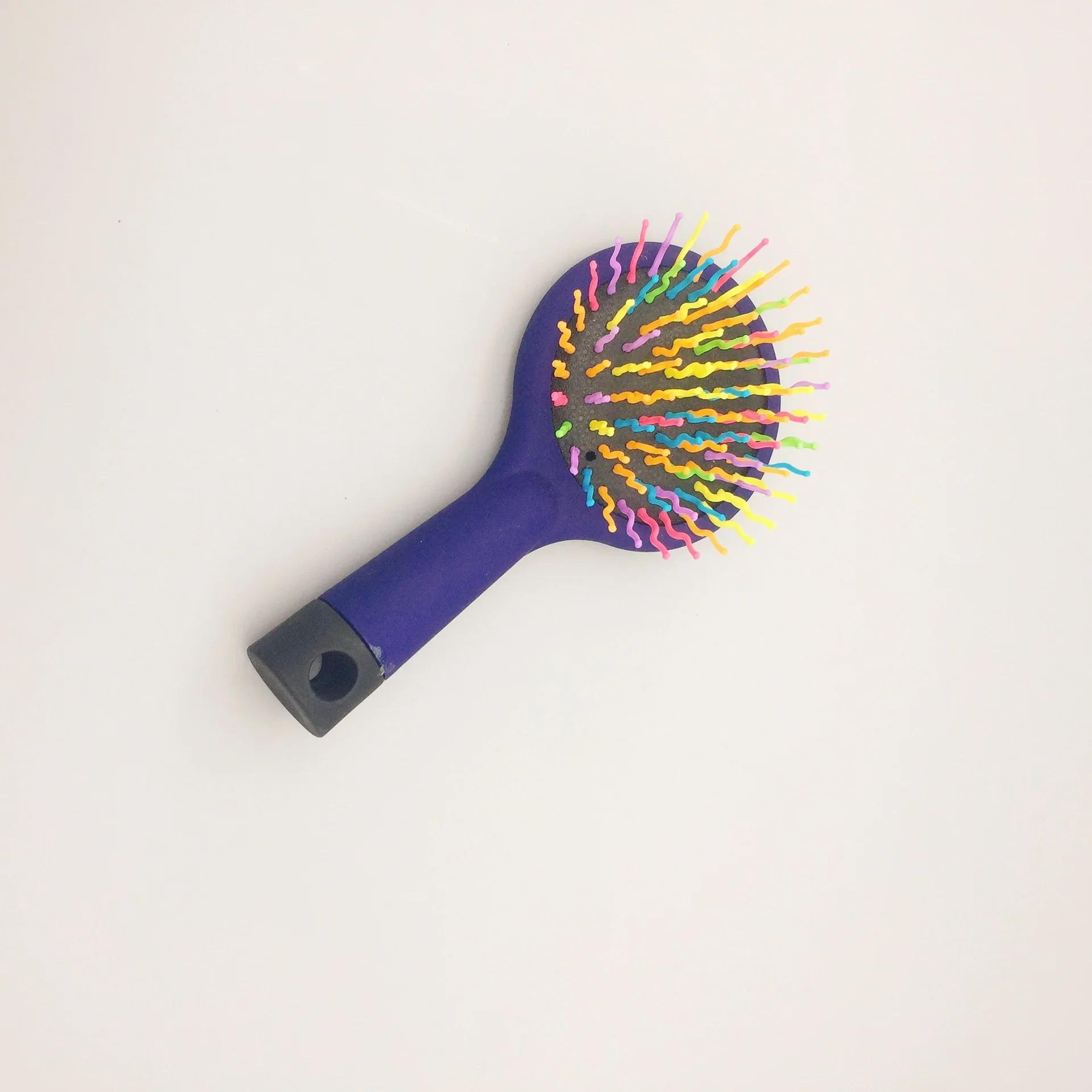 Rainbow Anti Static Volume Styling Comb 7