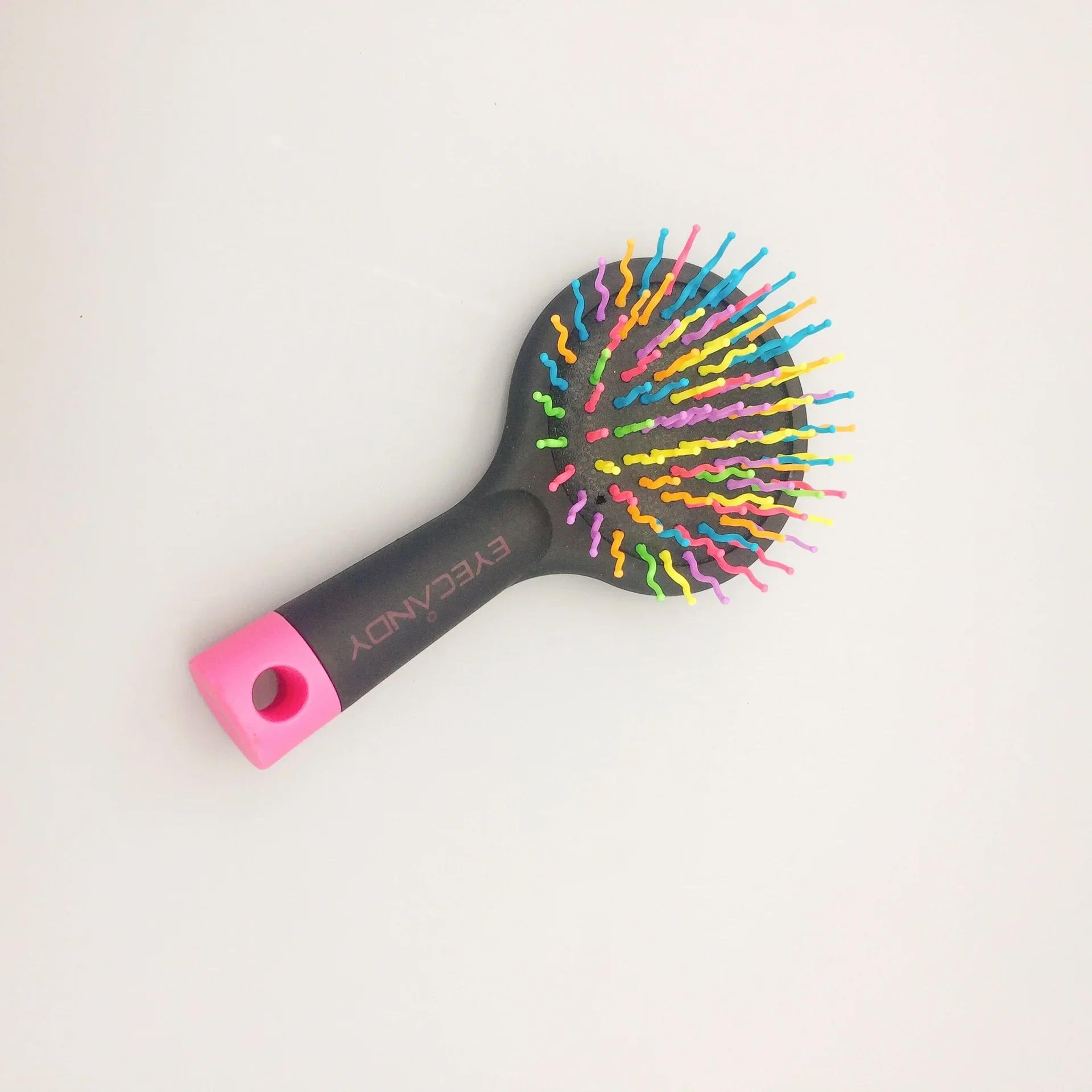 Rainbow Anti Static Volume Styling Comb 6