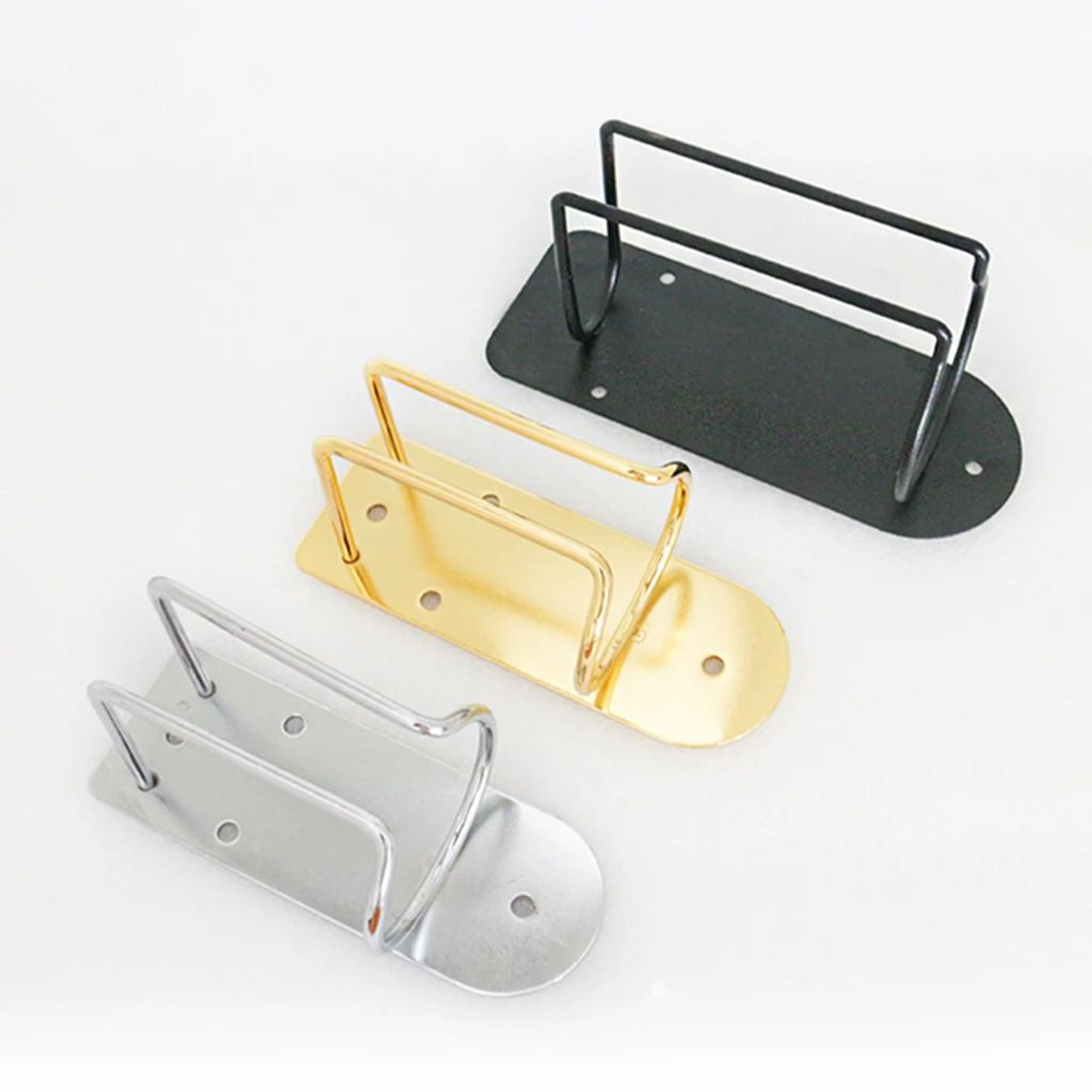 Stainless Steel Hair Clipper Stand 1