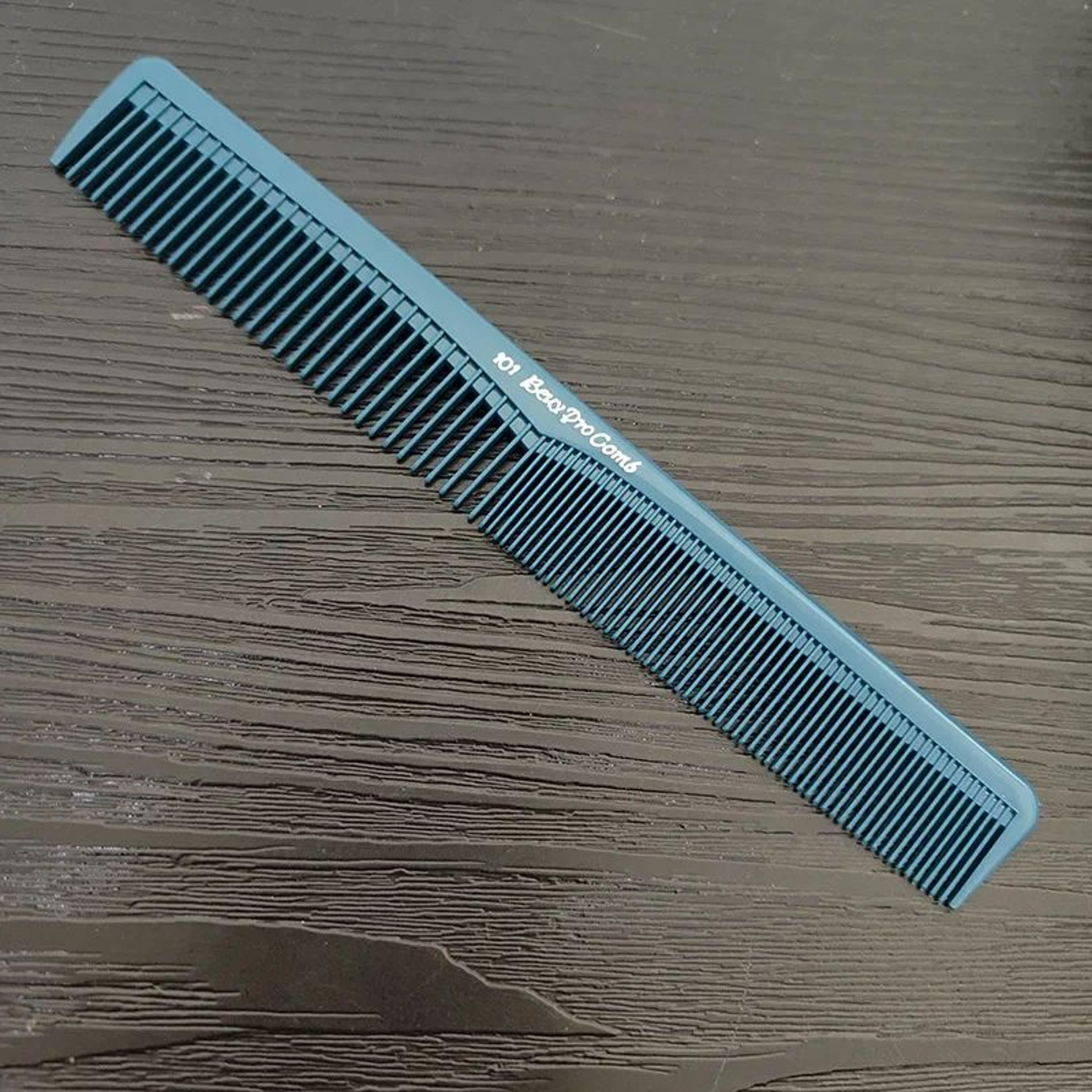 Professional Barber Cutting And Styling Comb 6