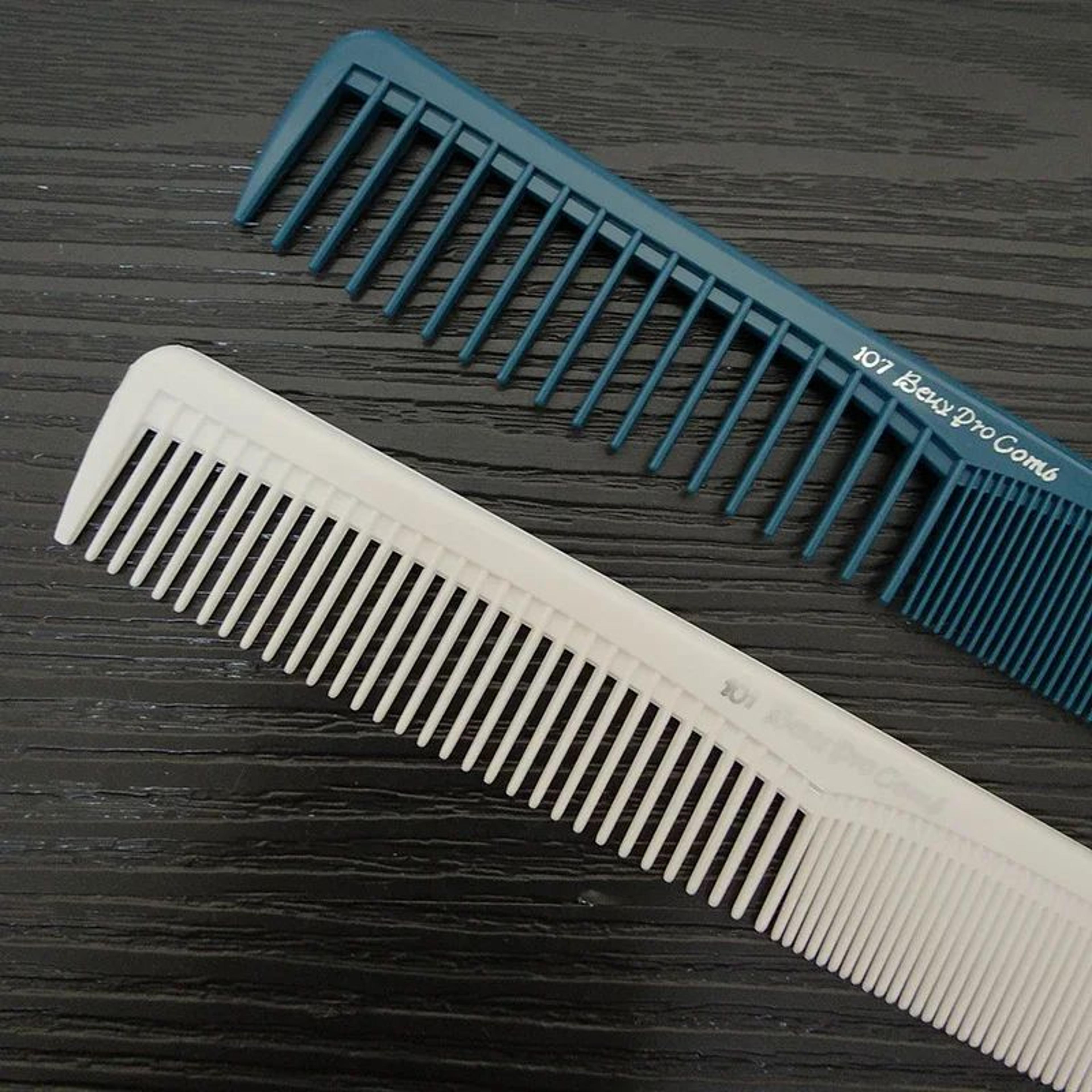 Professional Barber Cutting And Styling Comb 5