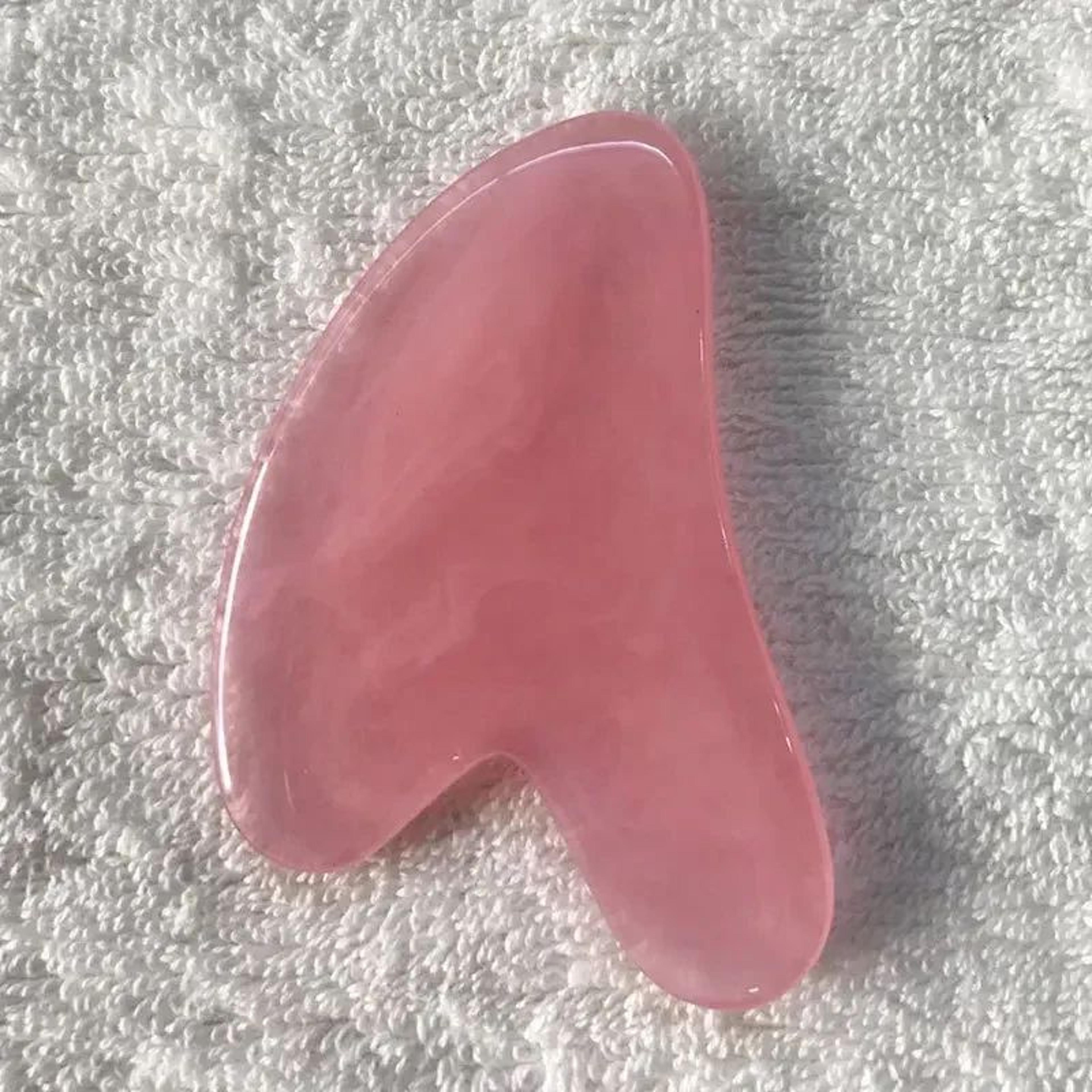 Beeswax Resin Gua Sha Massage Tool 5