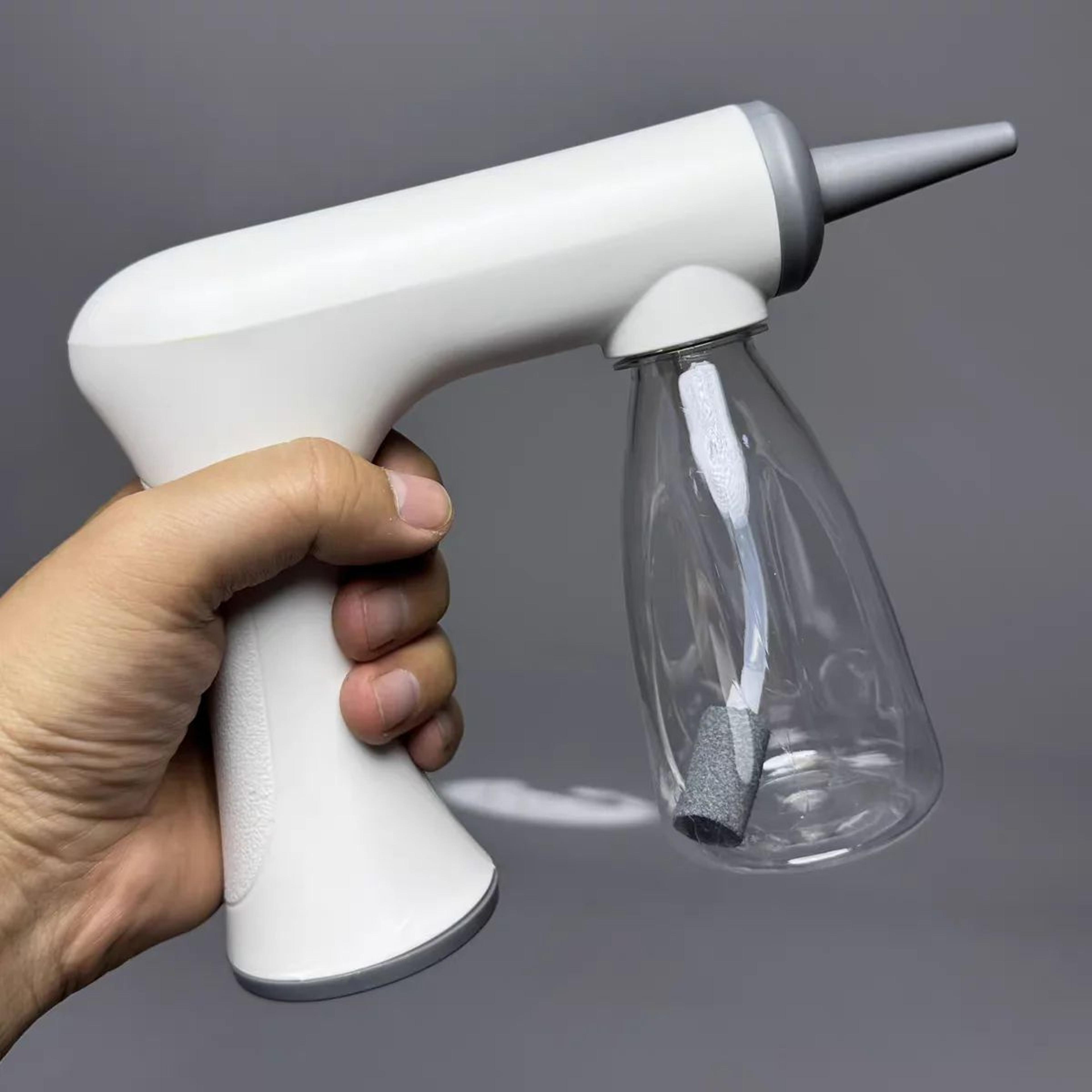 Rechargeable Electric Perm Foam Maker 8