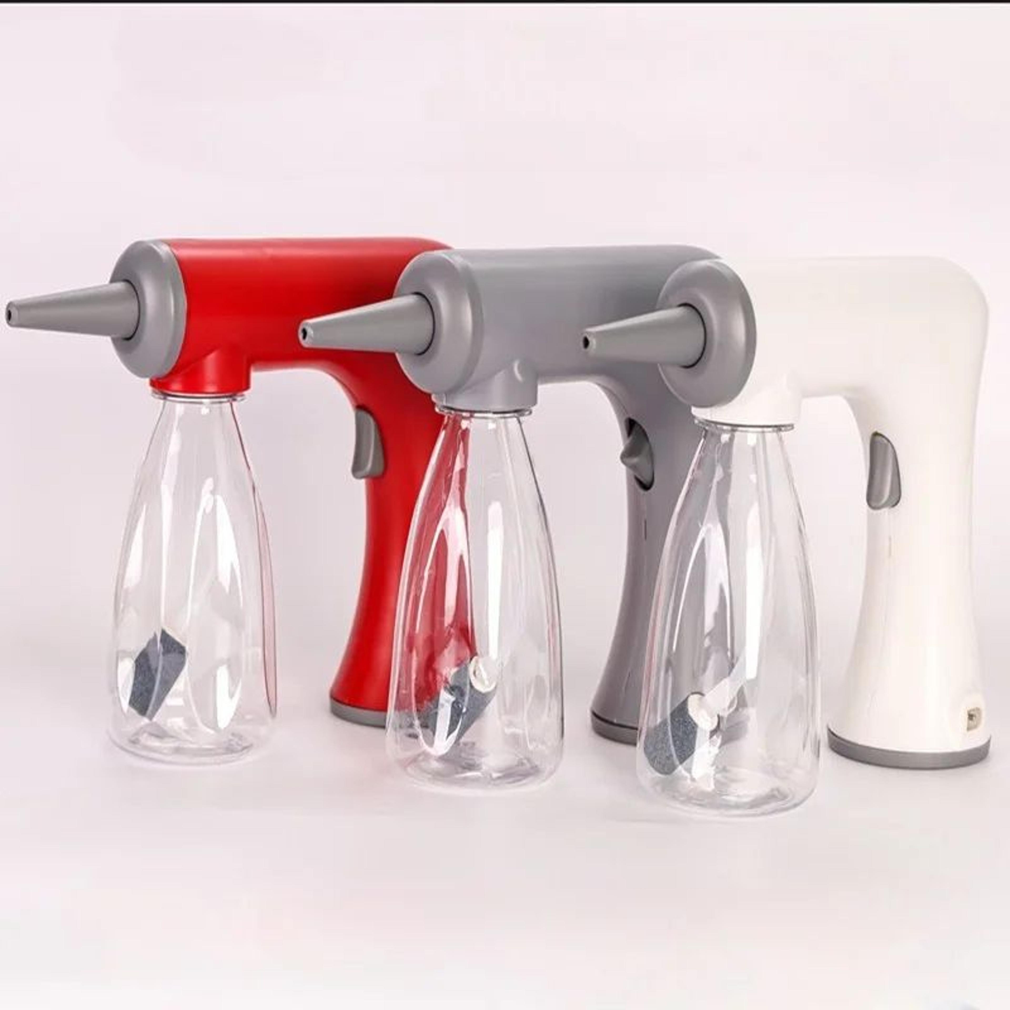 Rechargeable Electric Perm Foam Maker 5
