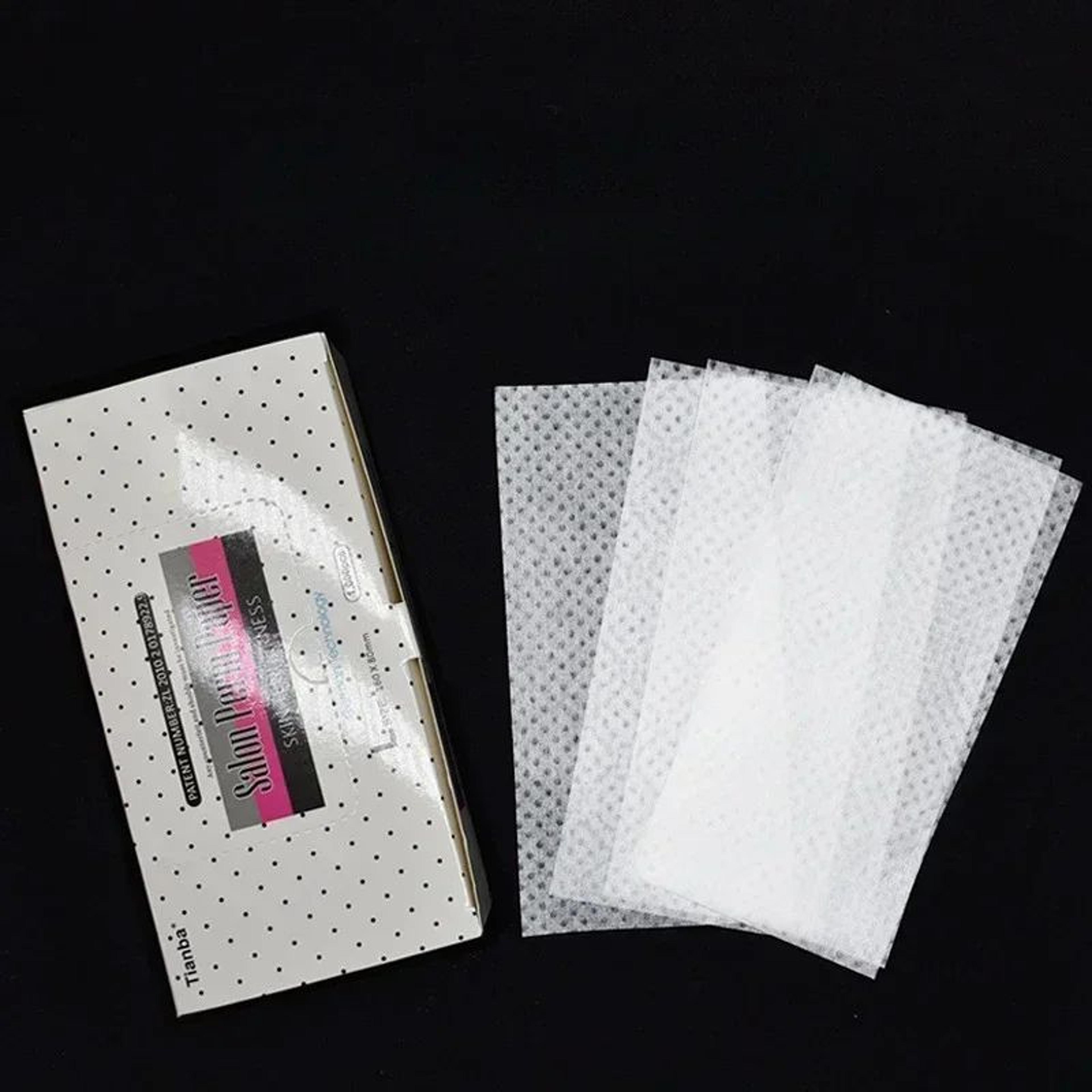 Professional Hair Perm End Papers 1