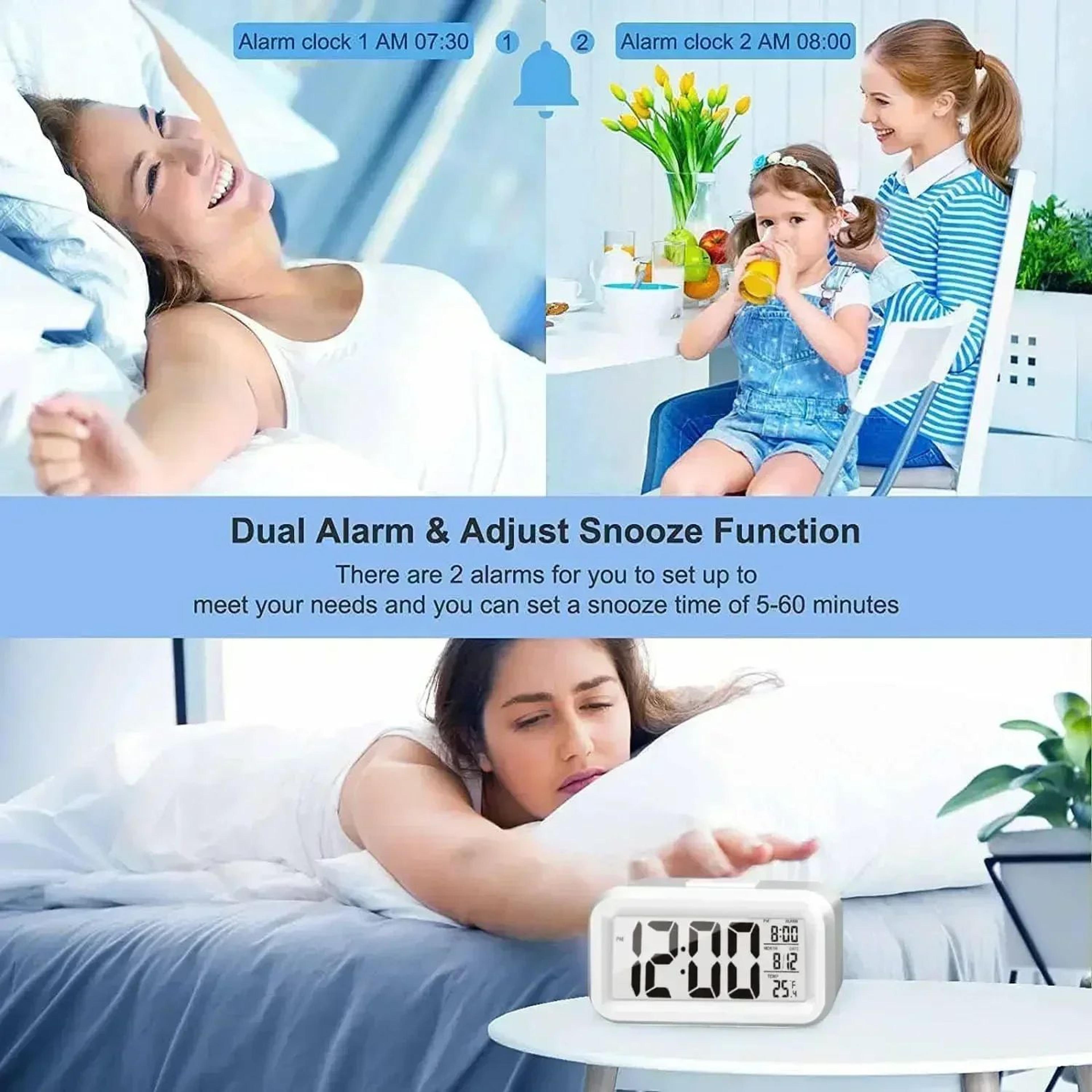 Mini Digital Timer And Alarm Clock 5