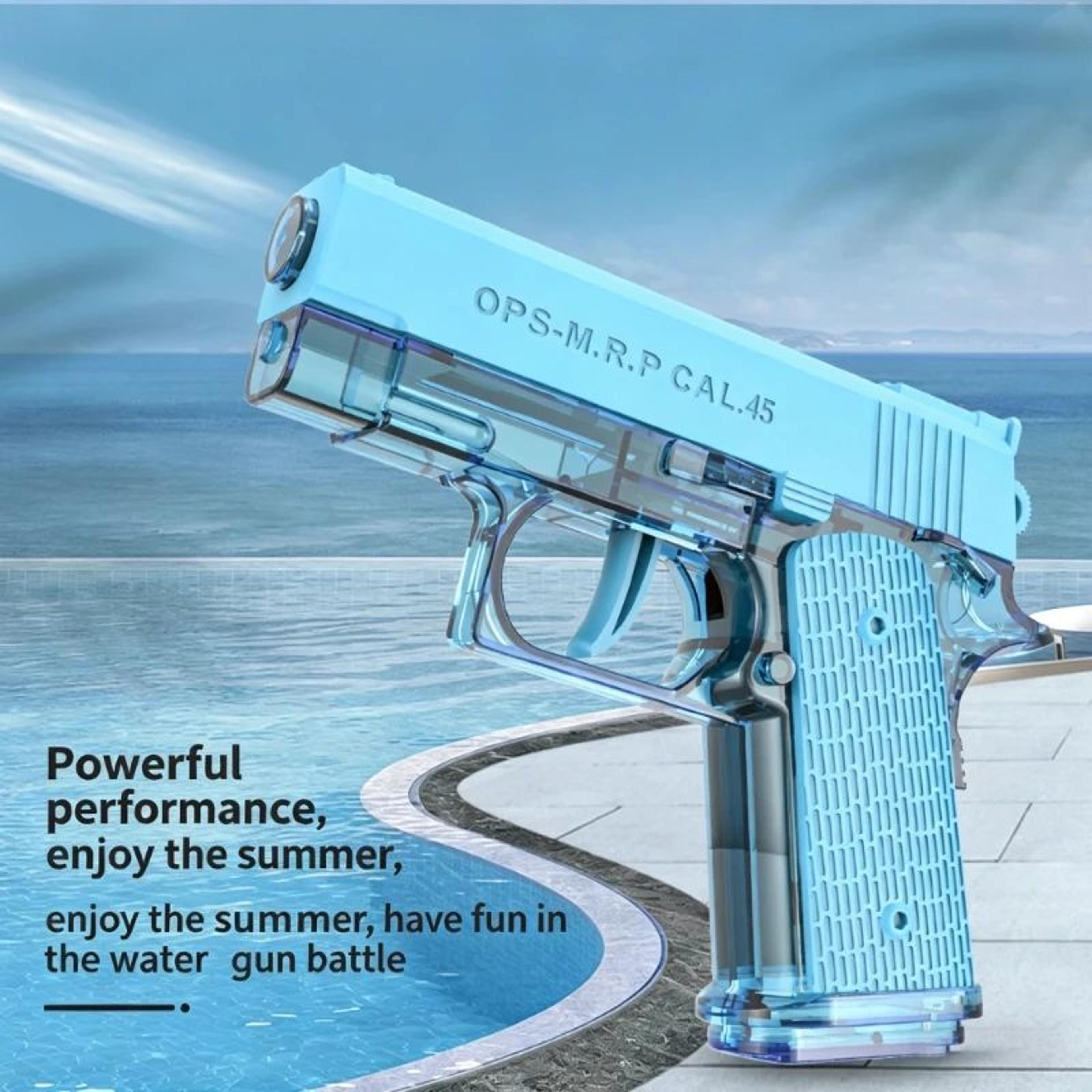summer outdoor water blaster toy