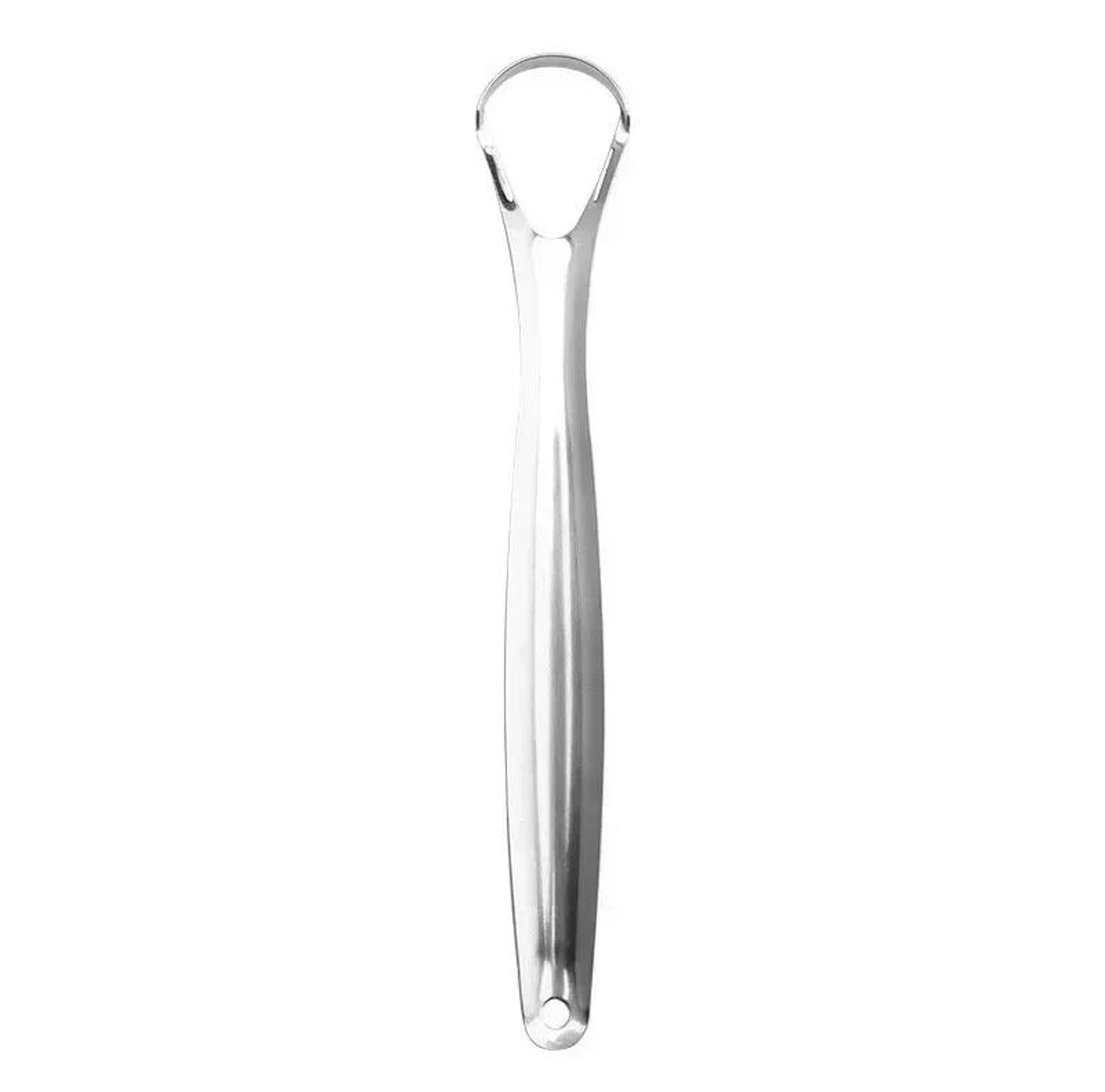 Reusable Stainless Steel Tongue Scraper 8