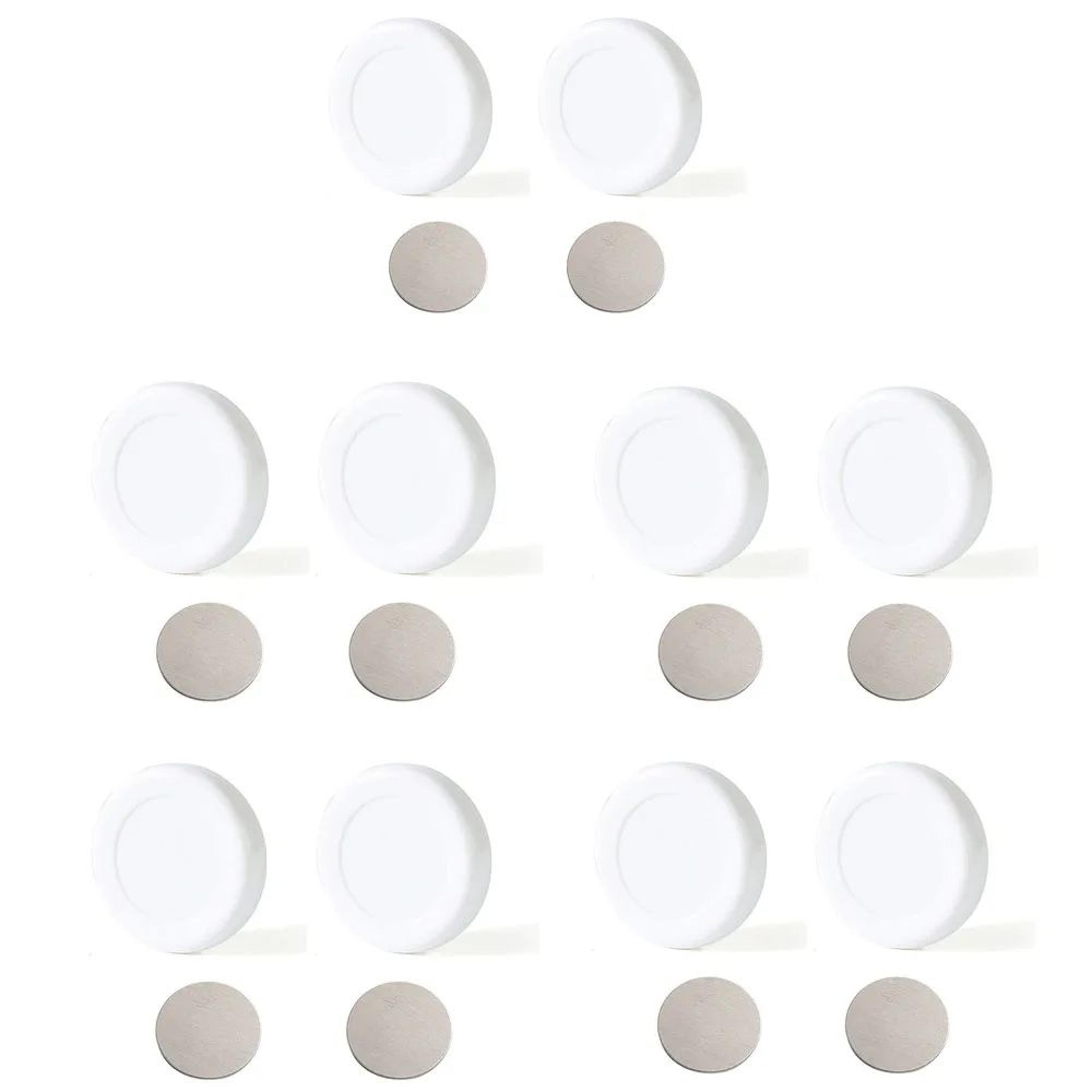 Magnetic Wall Organizer Hooks 8