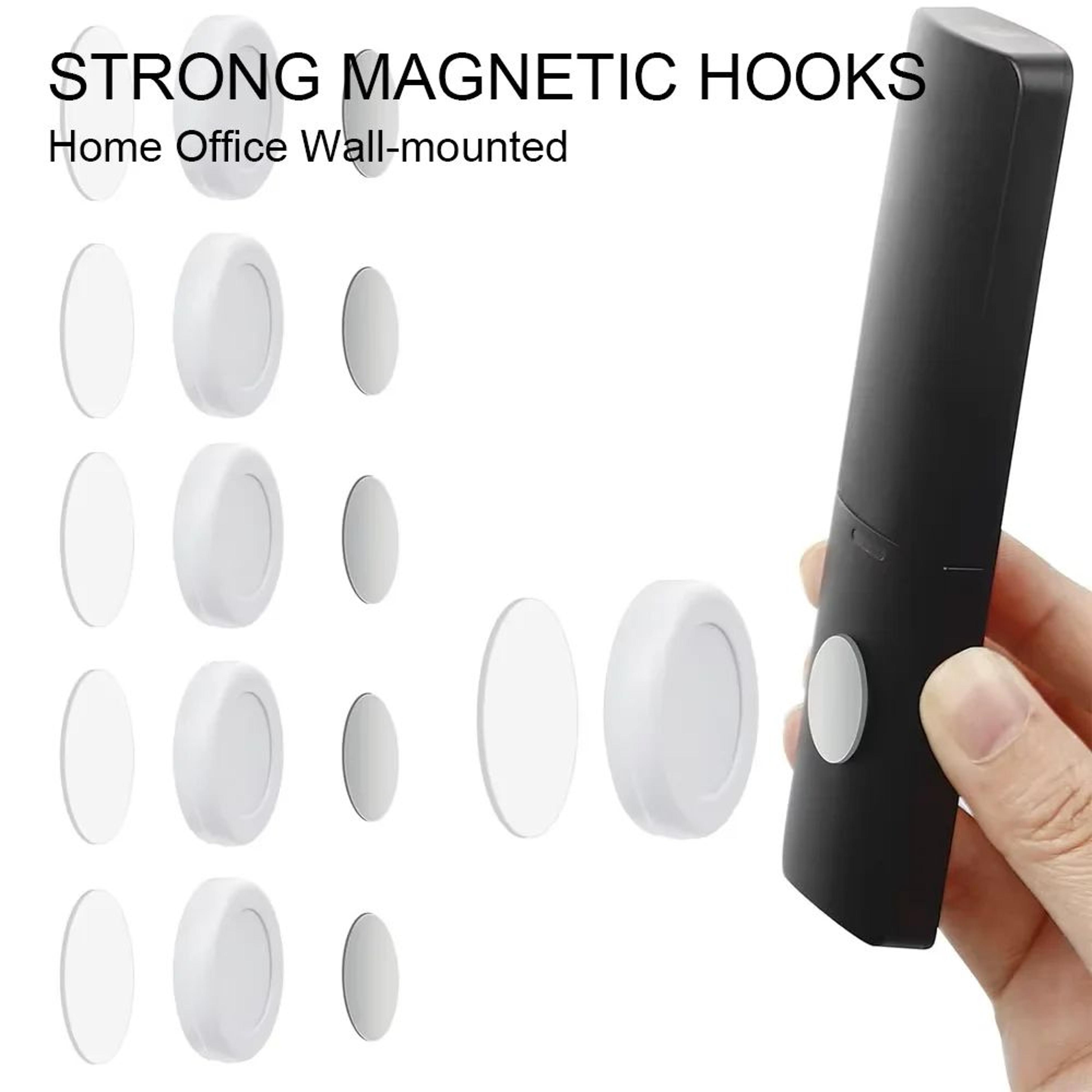 magnetic wall organizer hooks