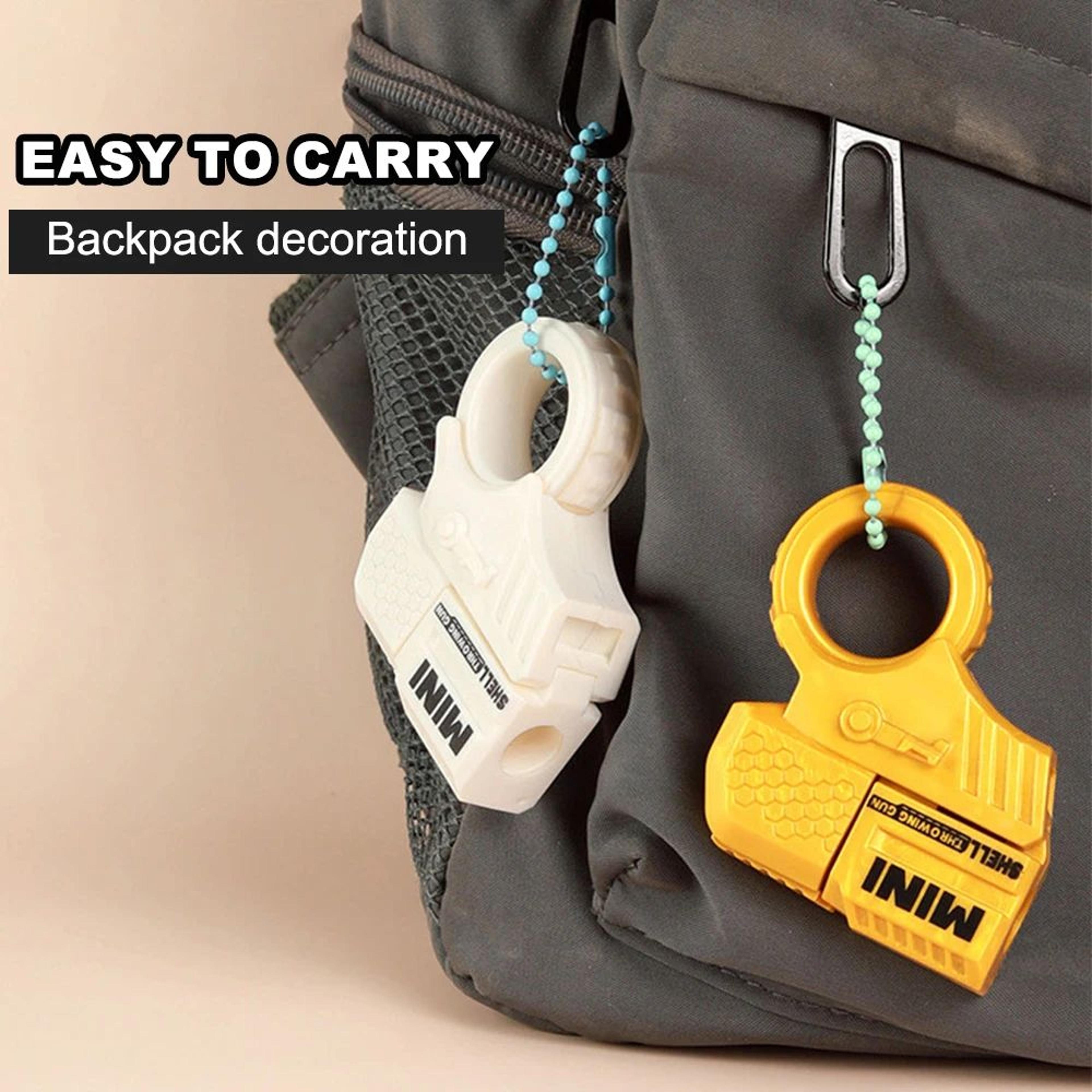Interactive Mini Sports Keyring Toy 1