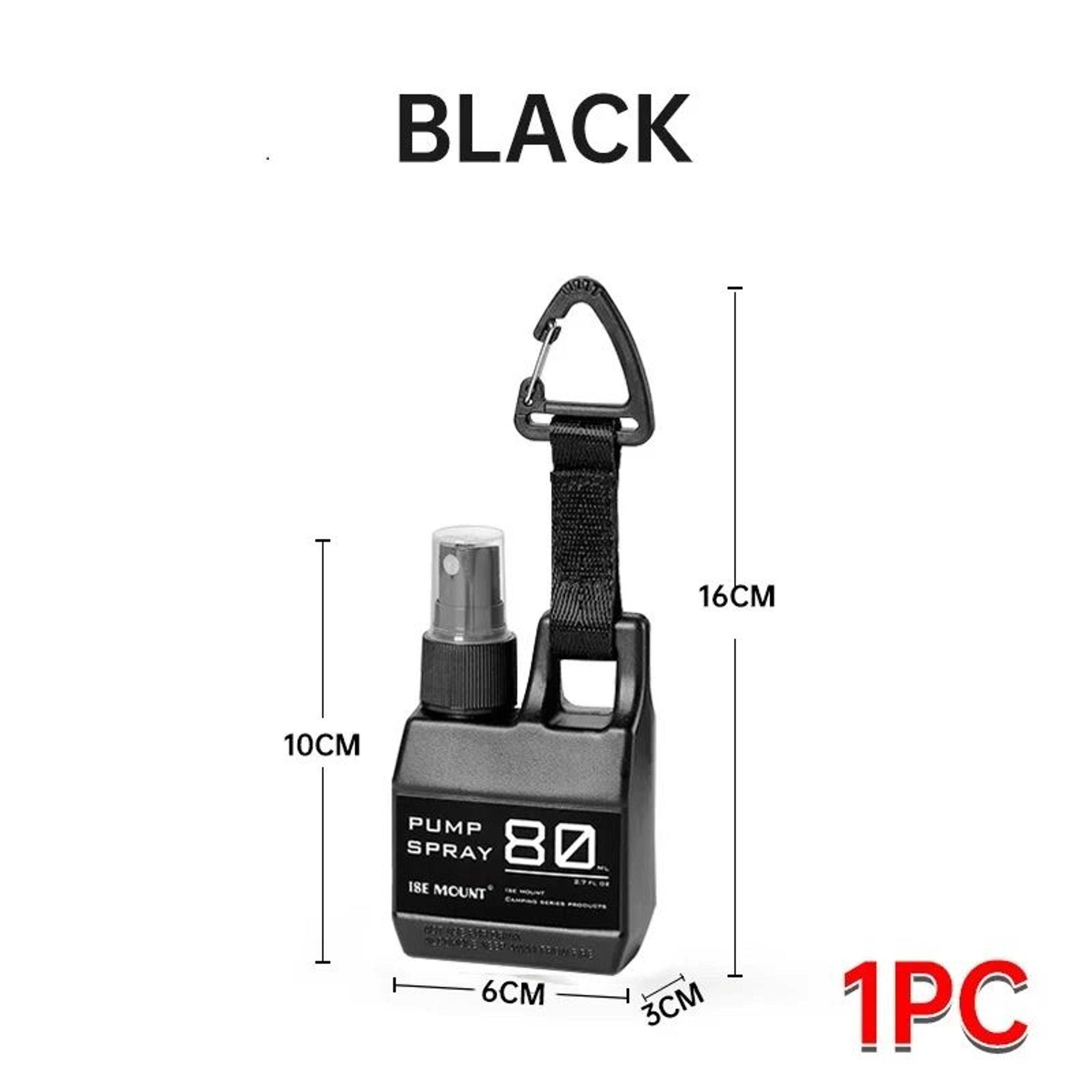 Portable Fine Mist Spray Bottle 6