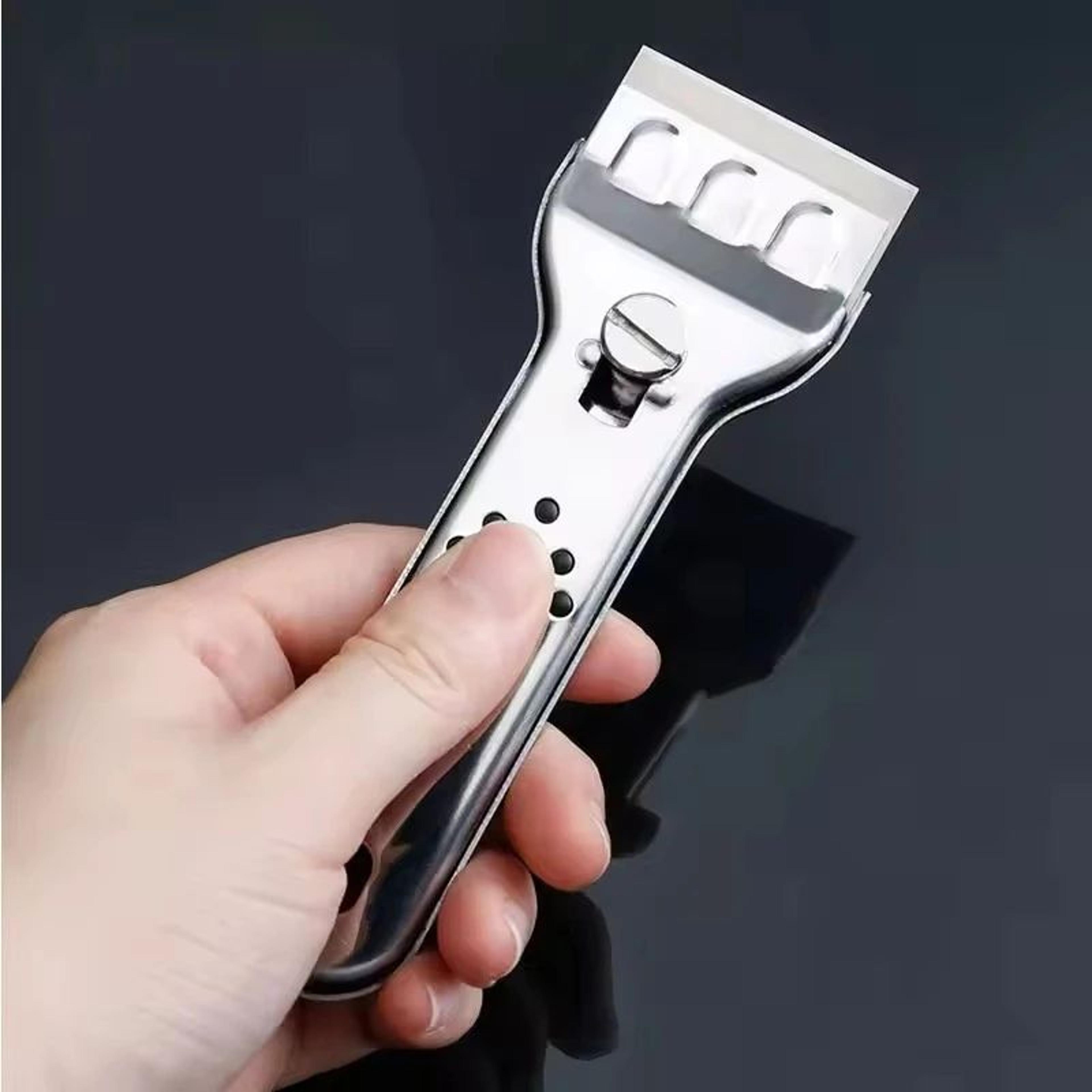 Stainless Steel Multipurpose Cleaning Scraper 2