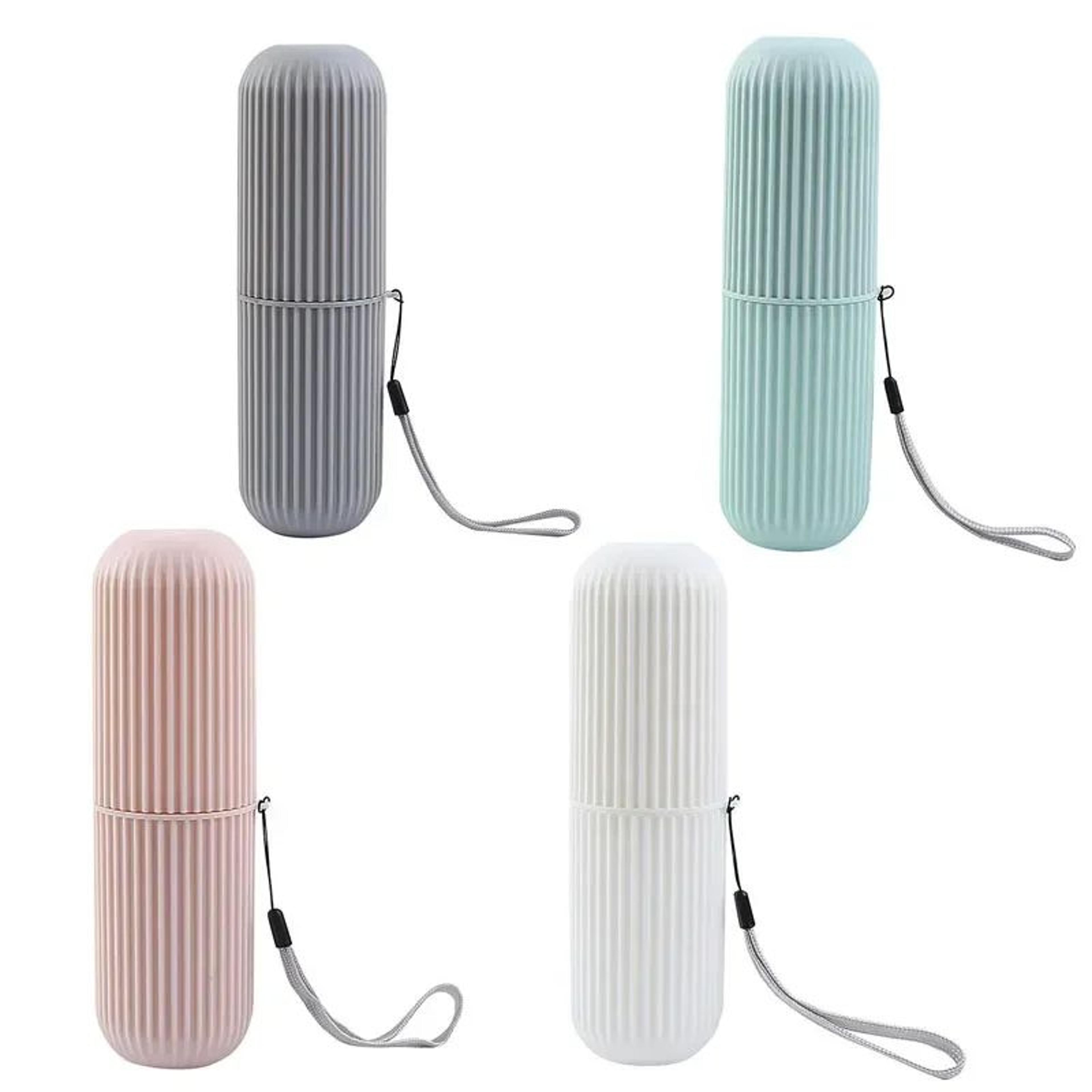 Portable Toothbrush Storage Cup Case 7