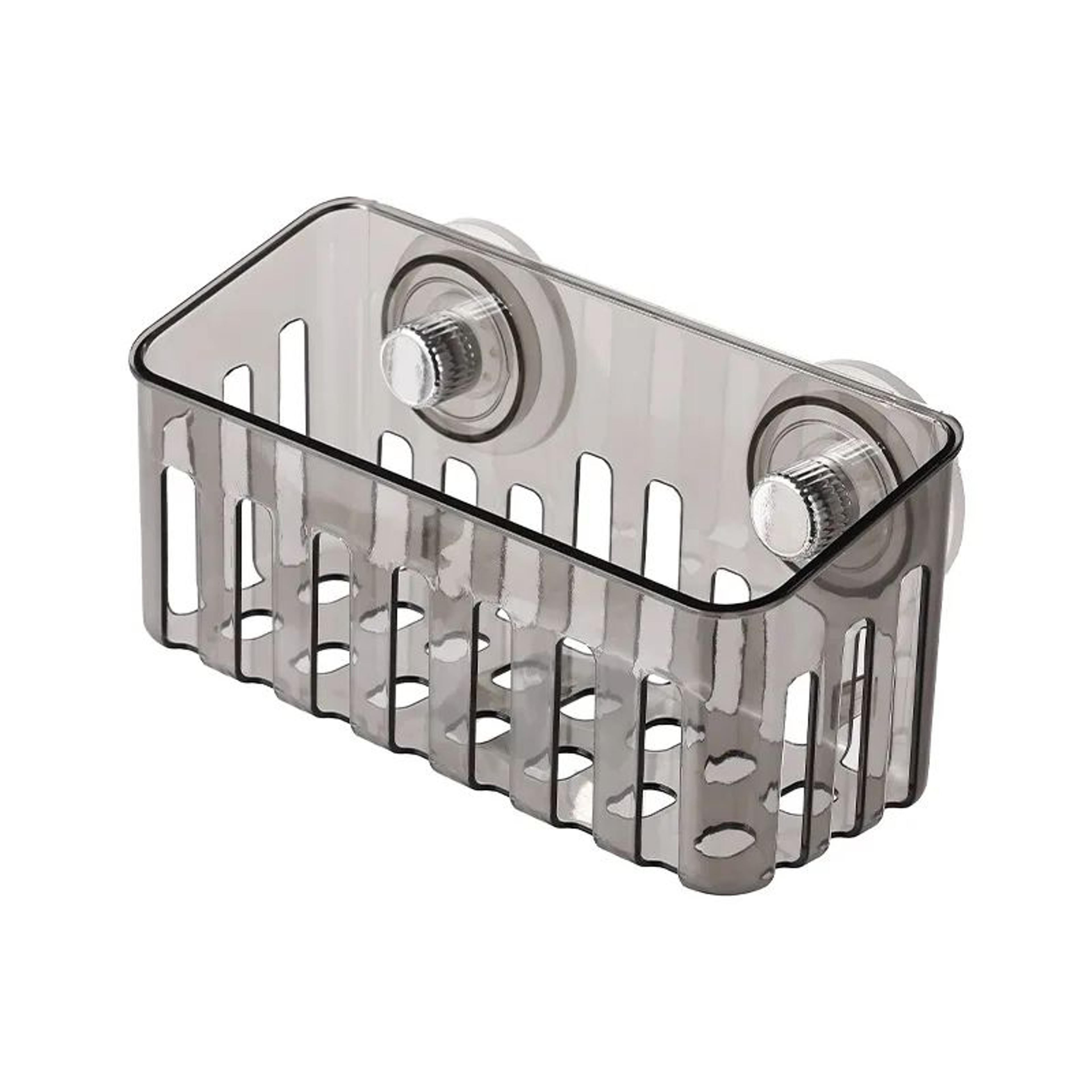 Suction Cup Sink Caddy Organizer 5
