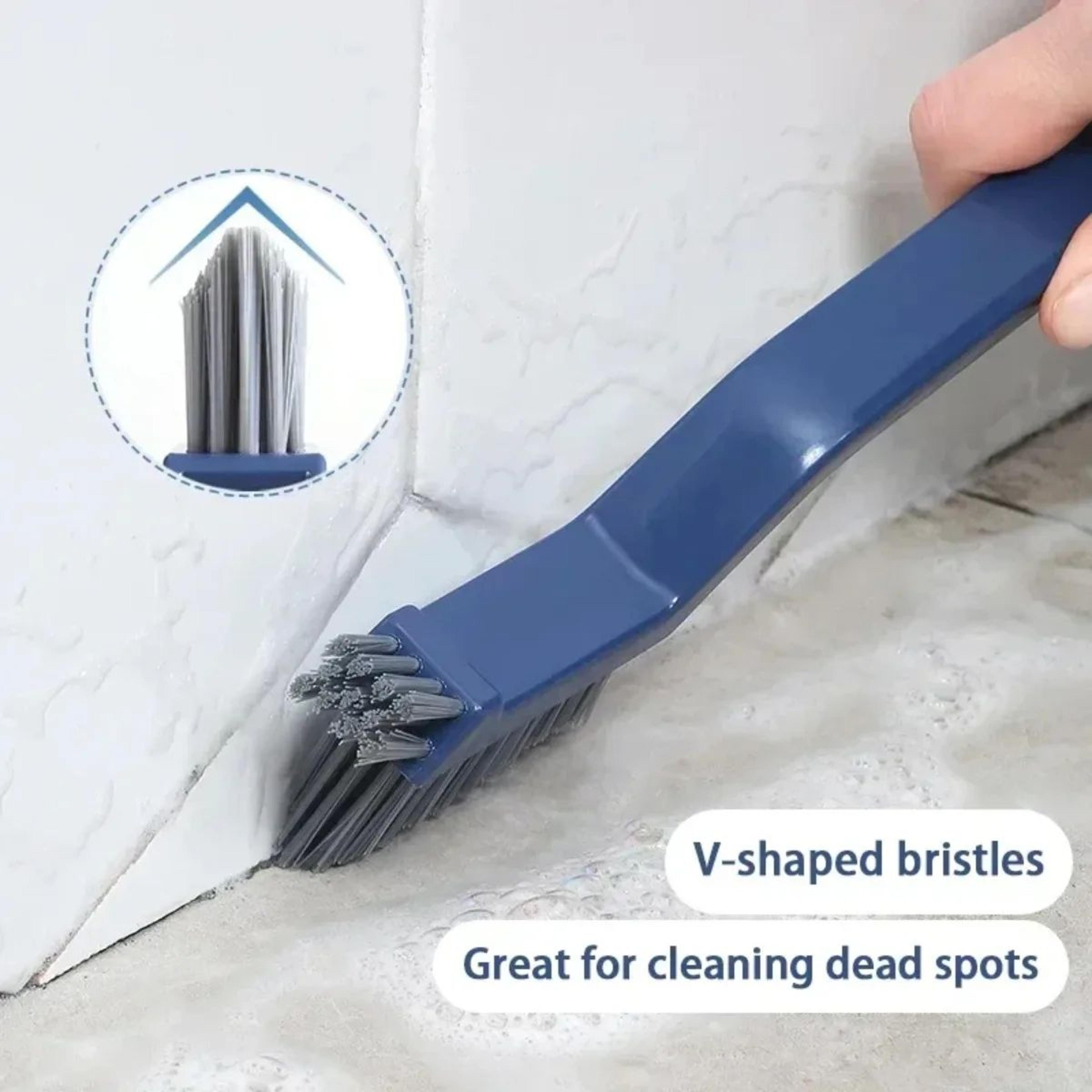2 In 1 Crevice Cleaning Brush 0