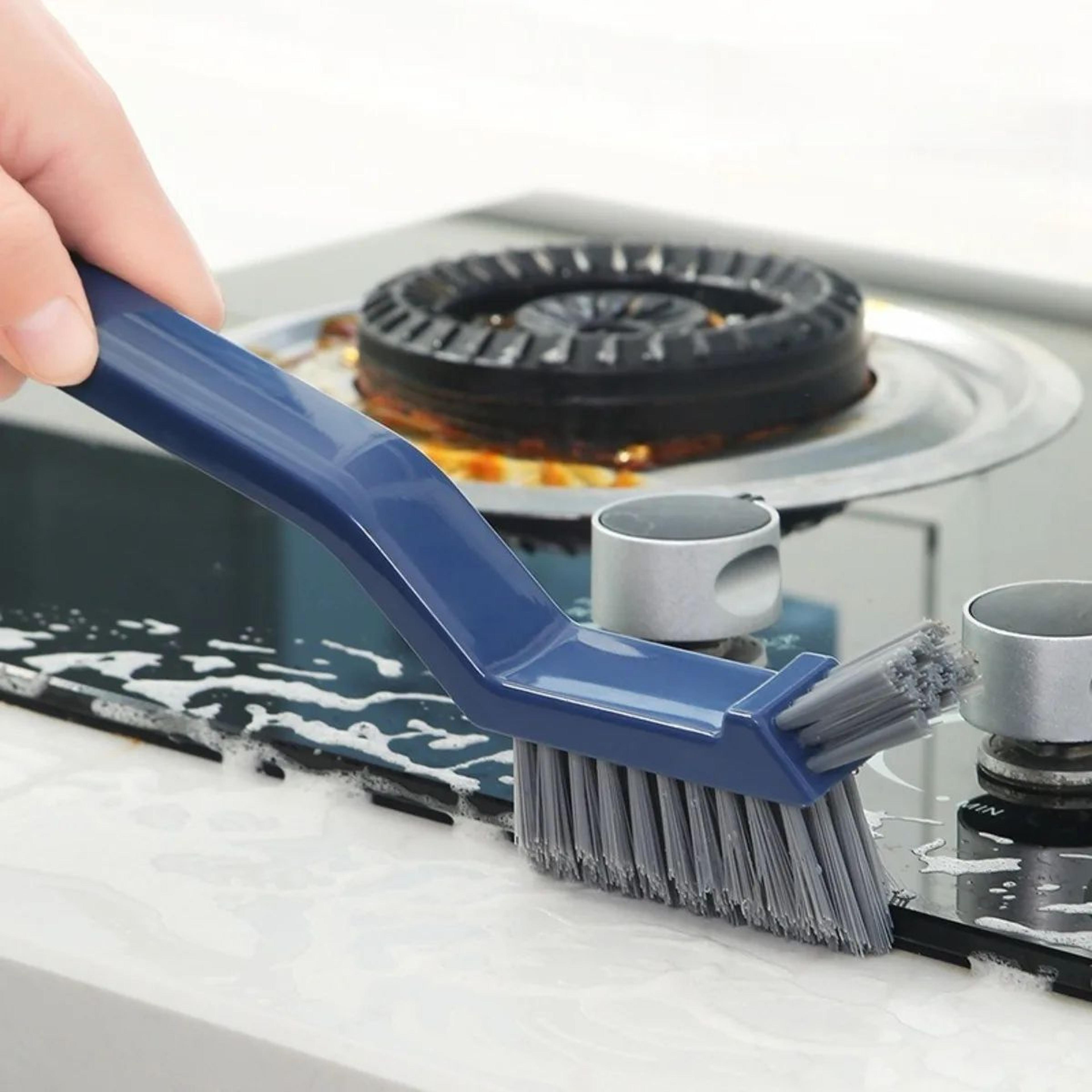2 In 1 Crevice Cleaning Brush 1