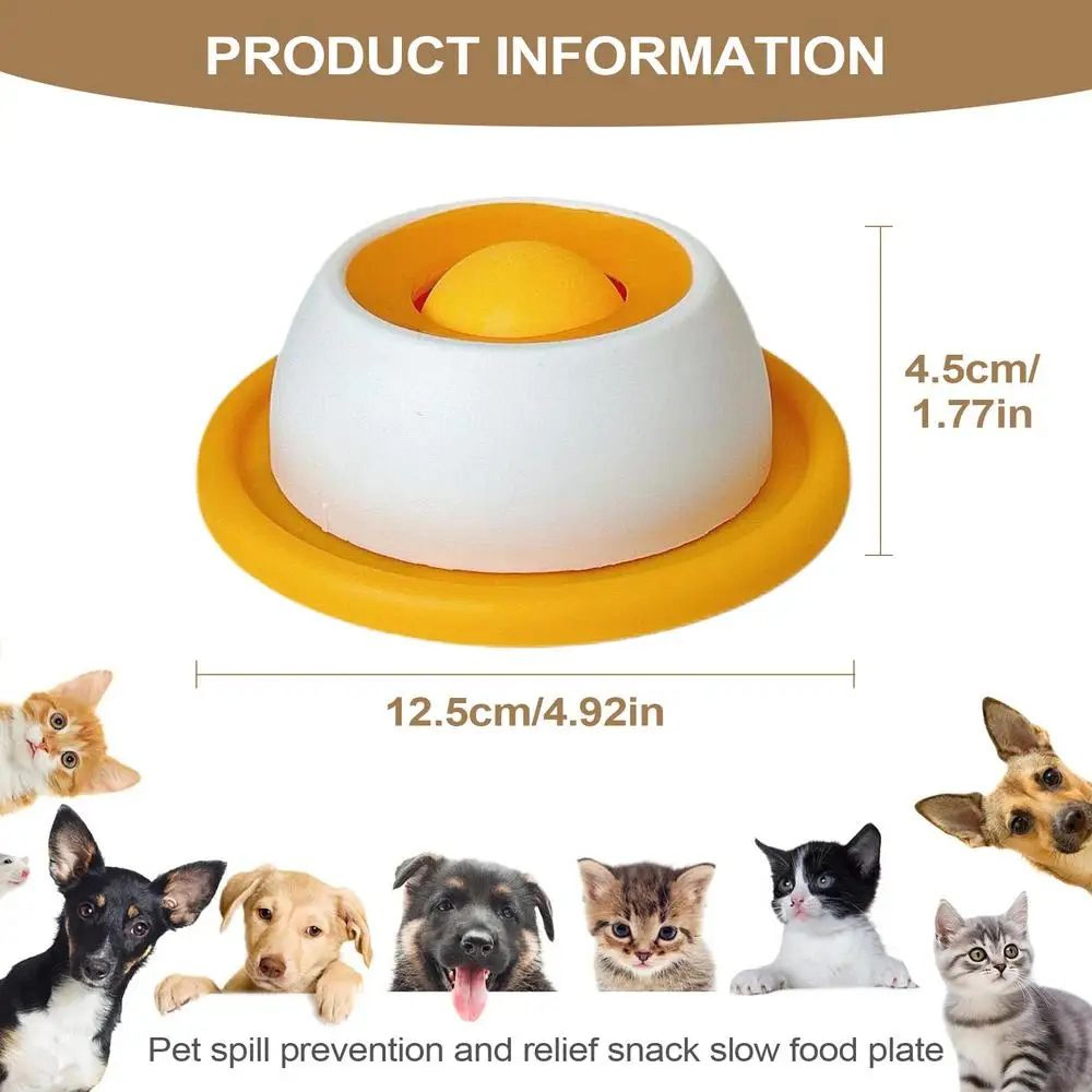 Interactive Slow Feeder Dog Puzzle Toy 10