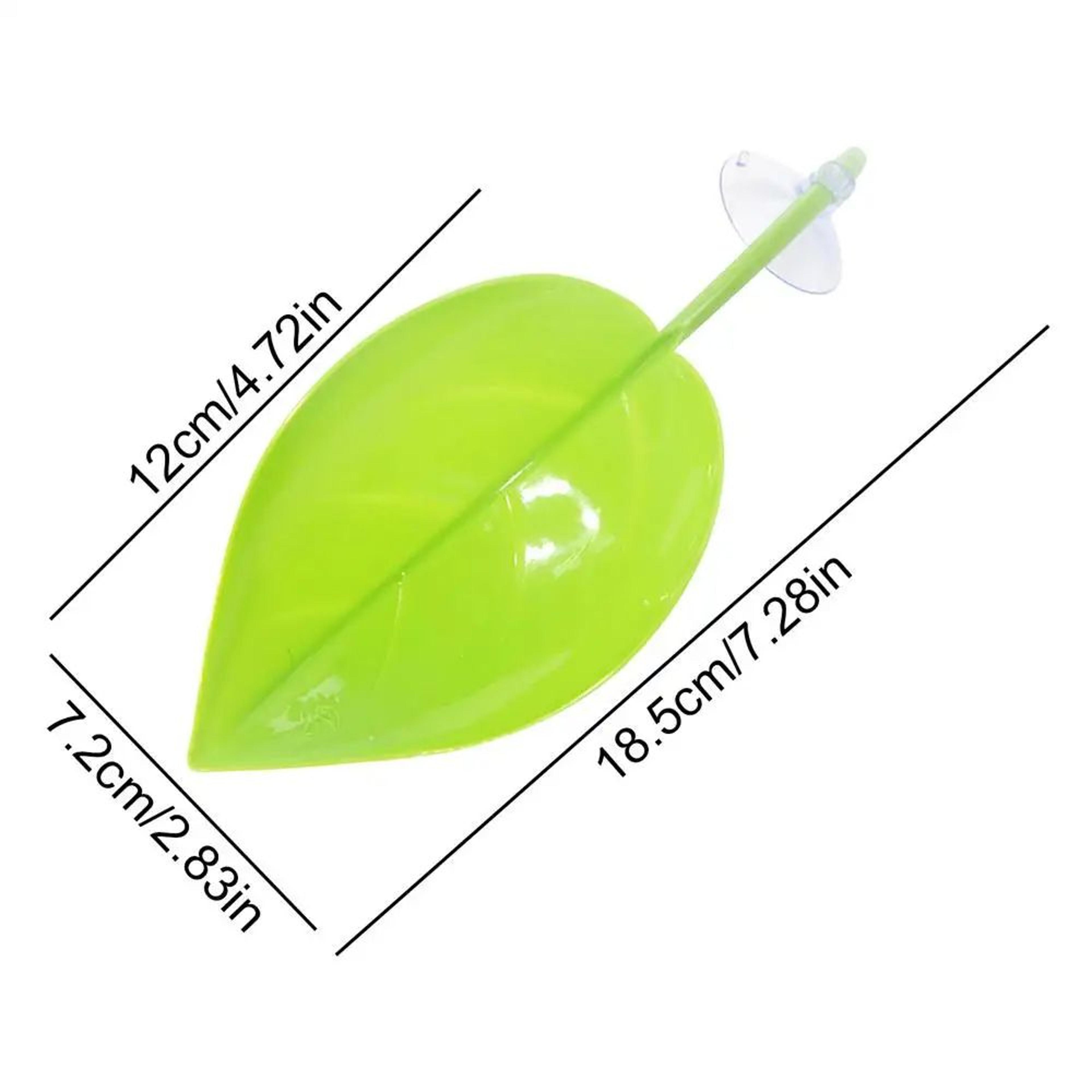 Suction Cup Reptile Leaf Resting Platform 7