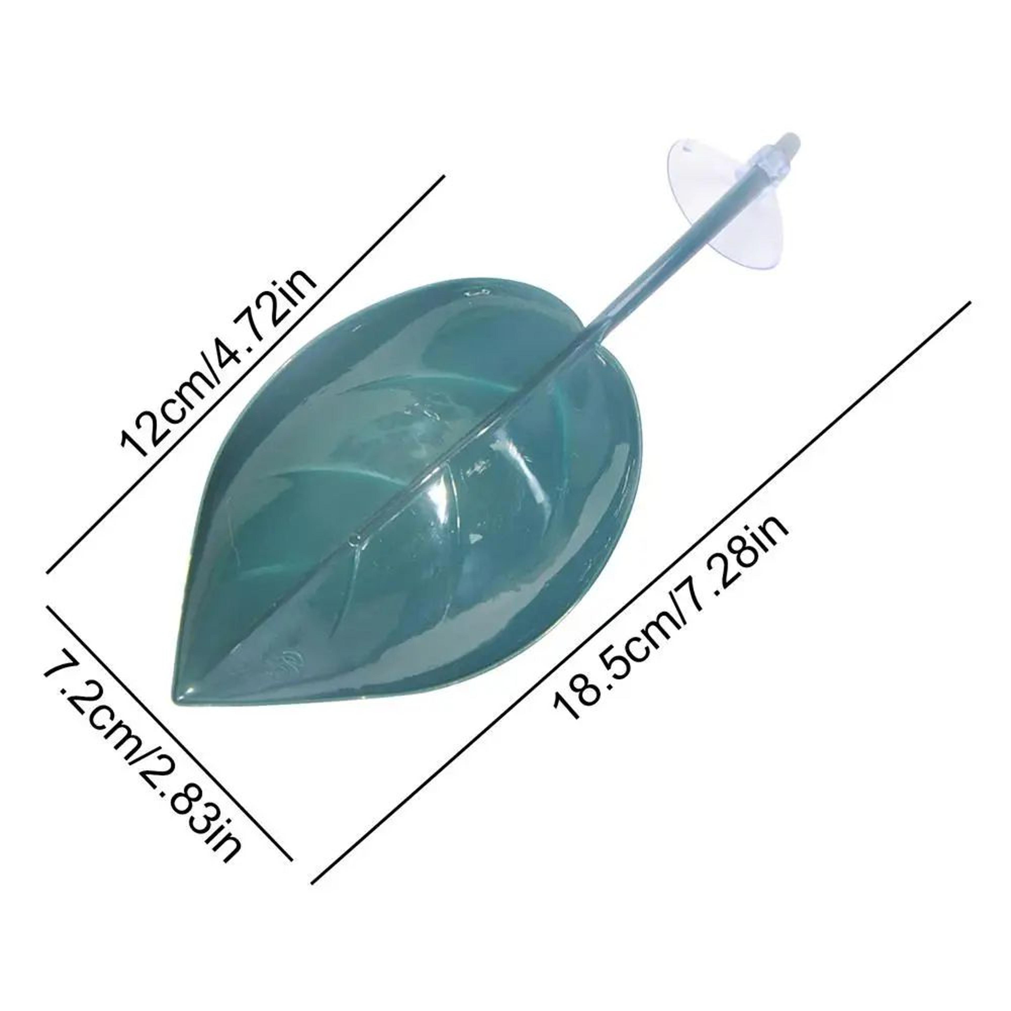 Suction Cup Reptile Leaf Resting Platform 8