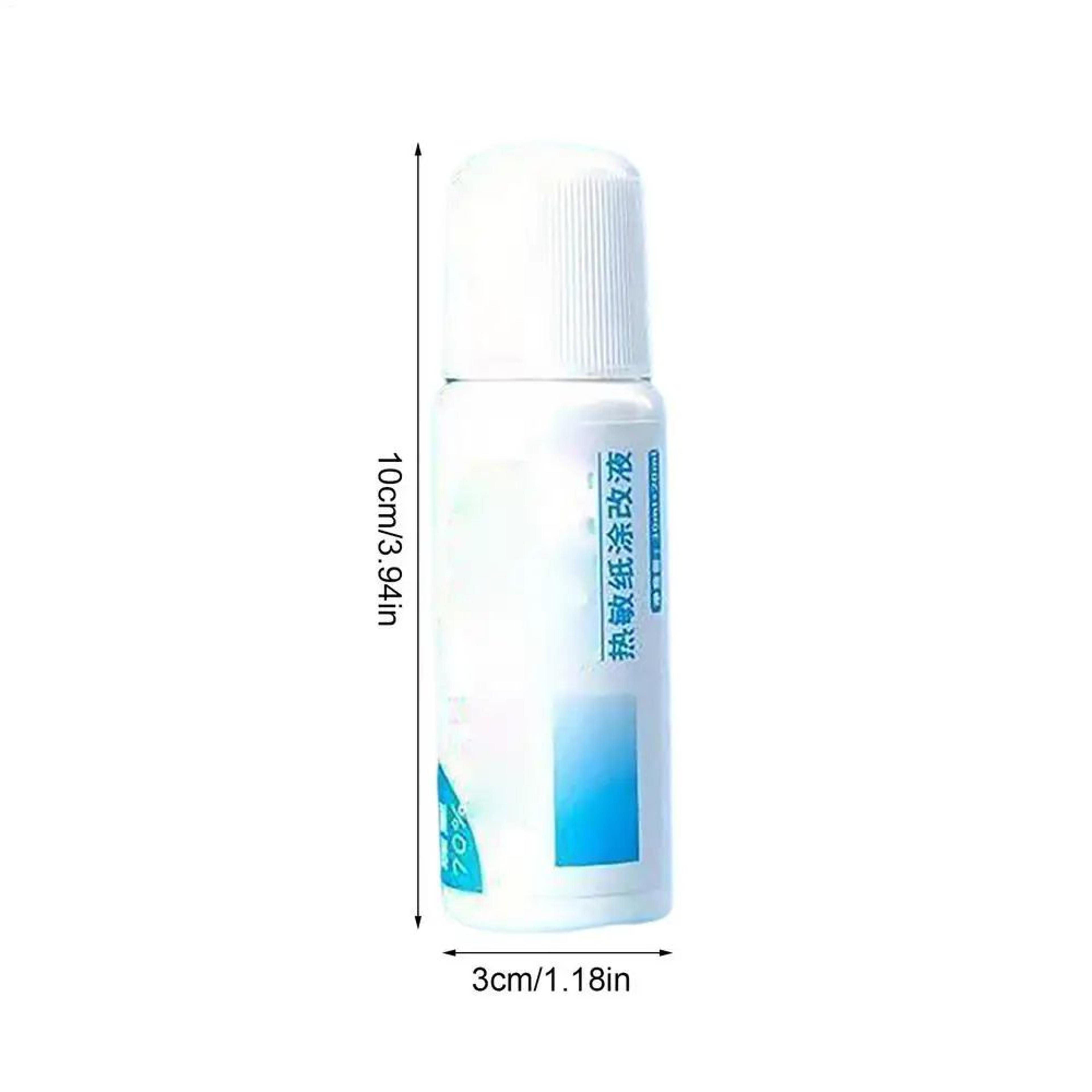 Fast Drying Privacy Information Cover Fluid 9