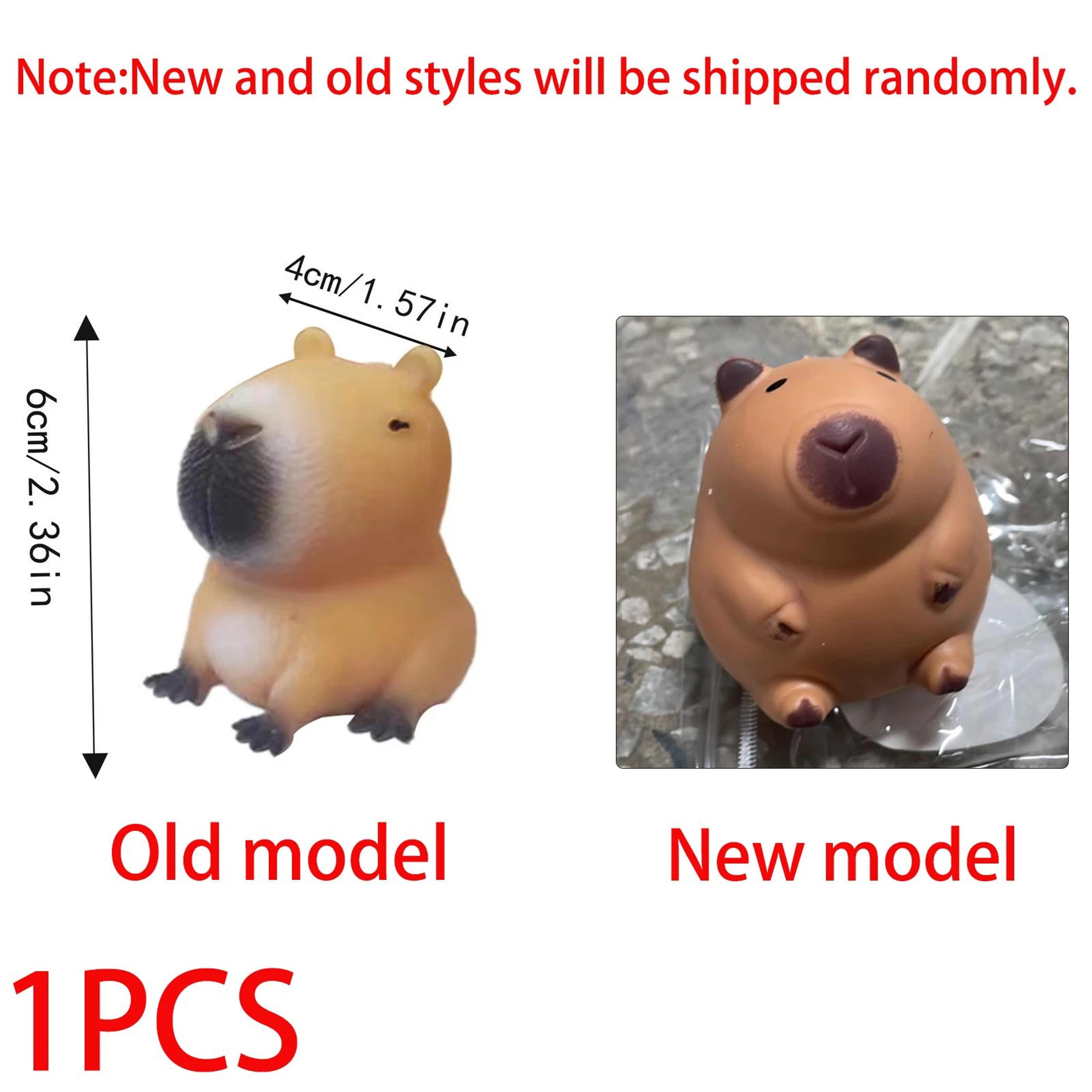 Cute Capybara Squishy Squeeze Toy 7