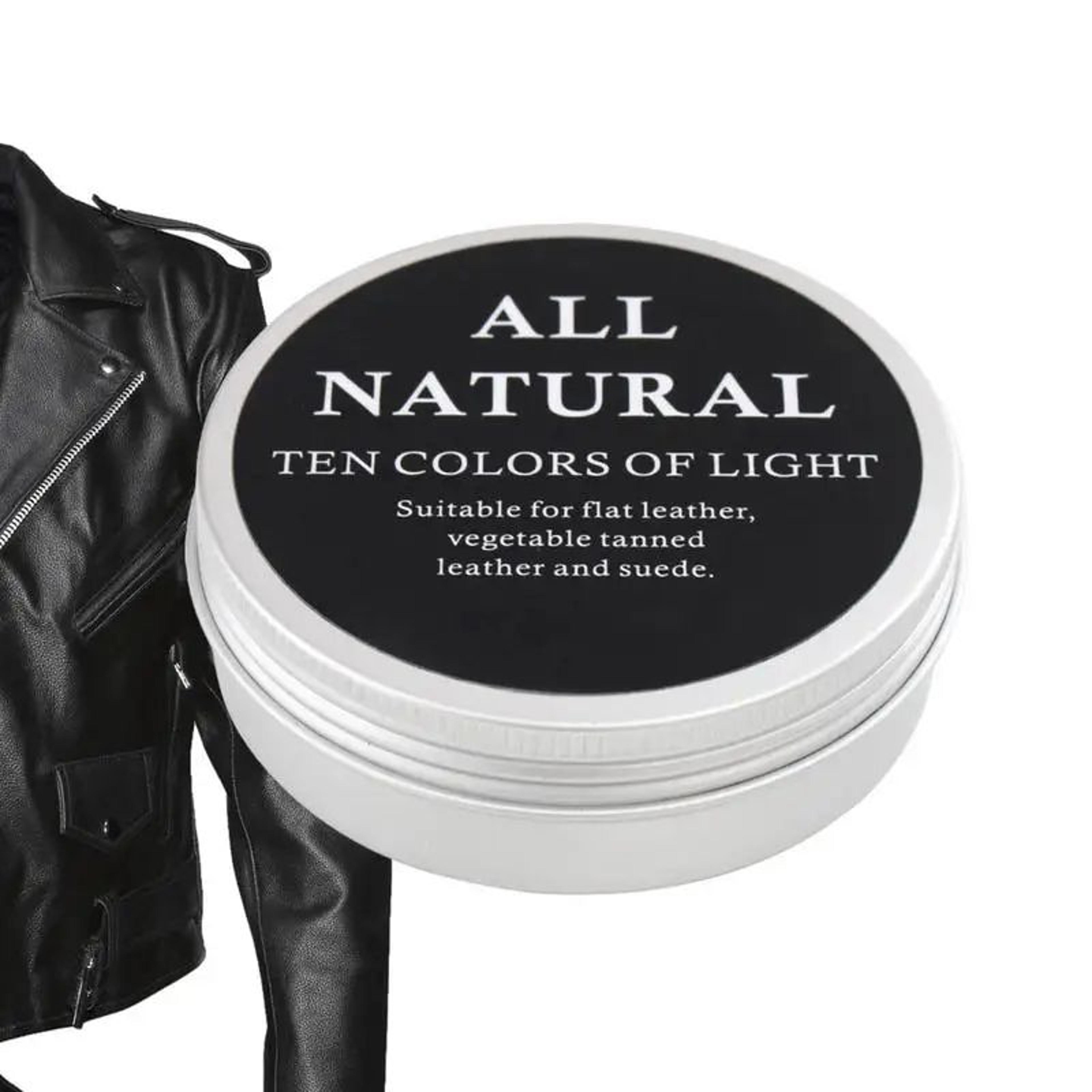 Multipurpose Leather Care Conditioning Cream 1