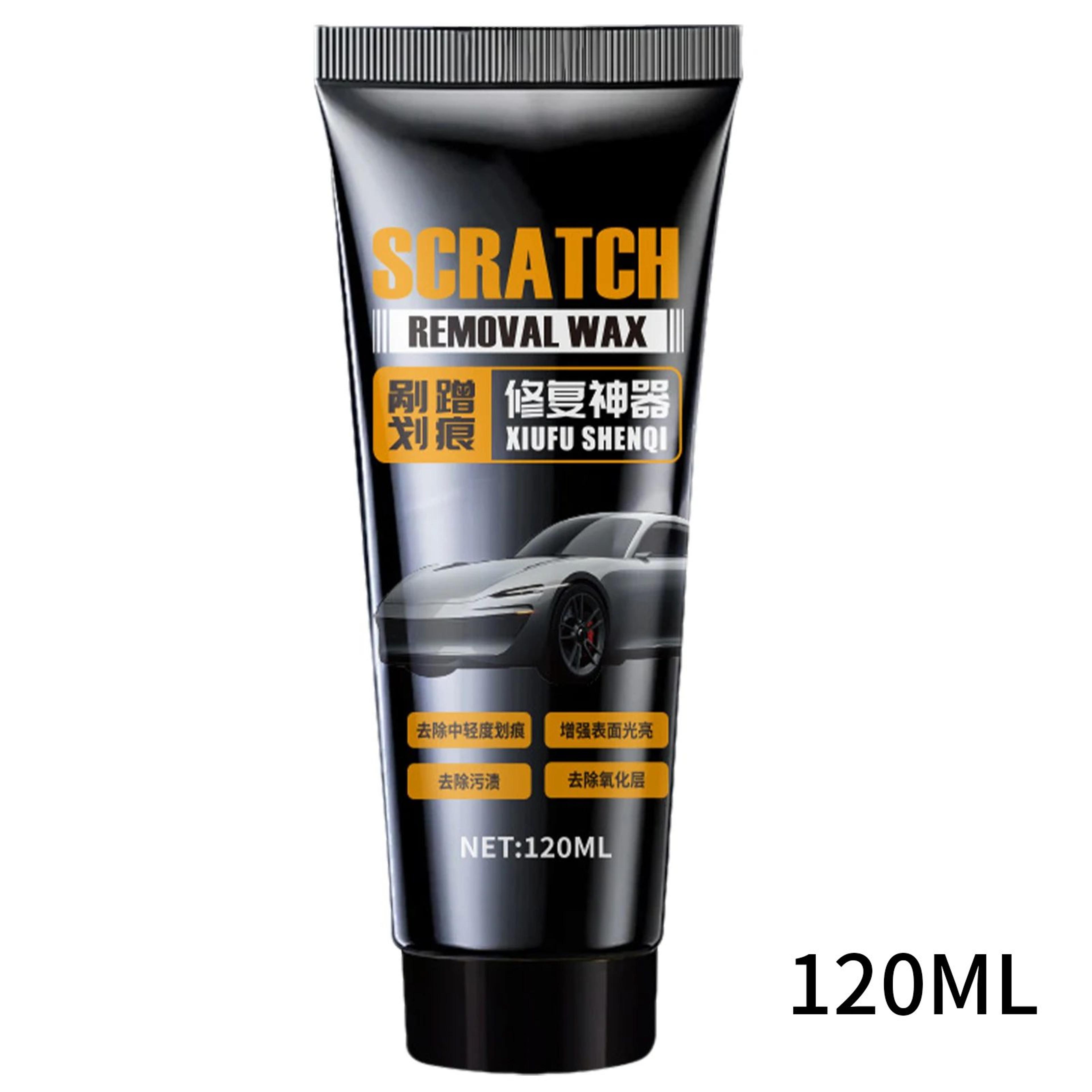 Car Scratch And Swirl Removal Compound 7