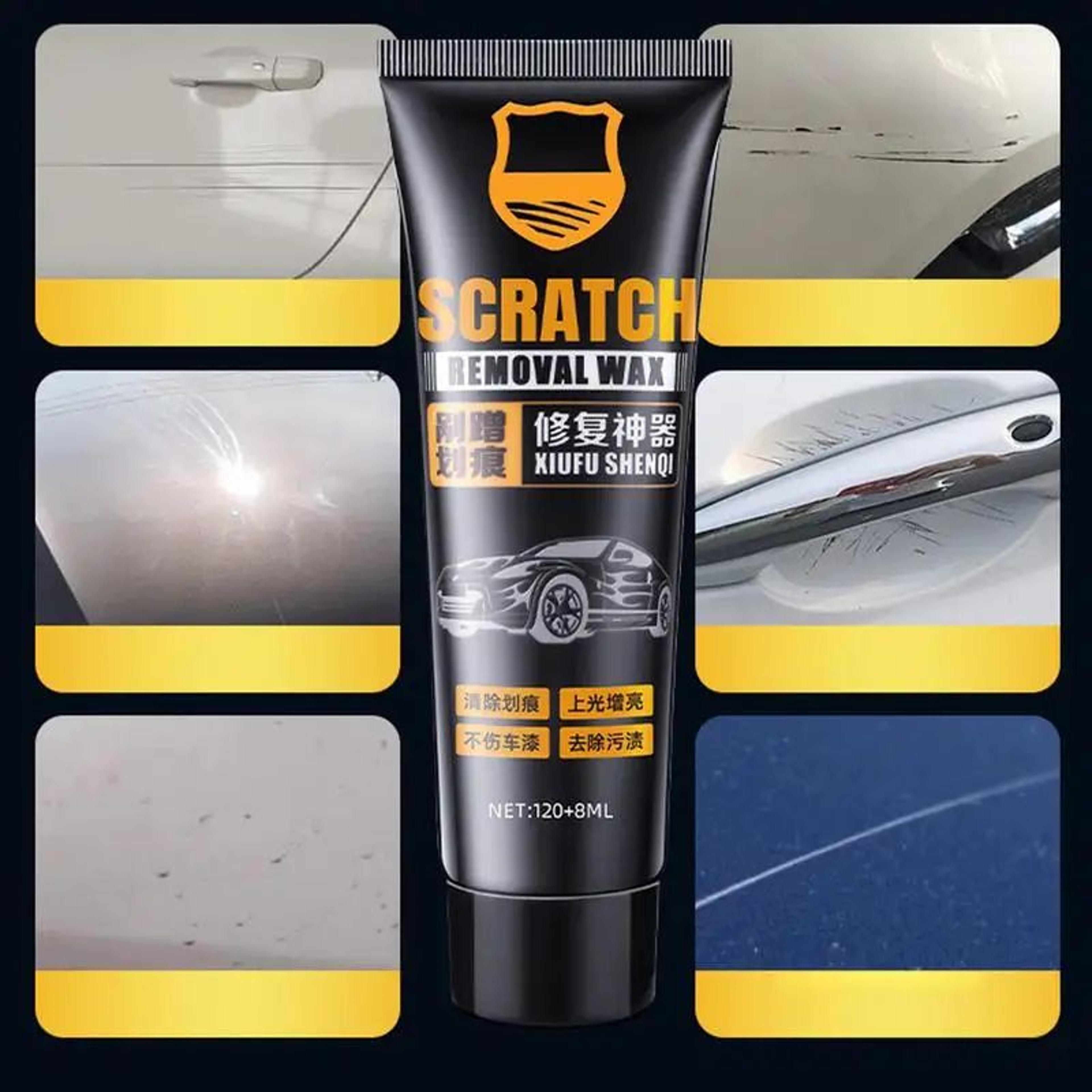 Car Scratch And Swirl Removal Compound 4