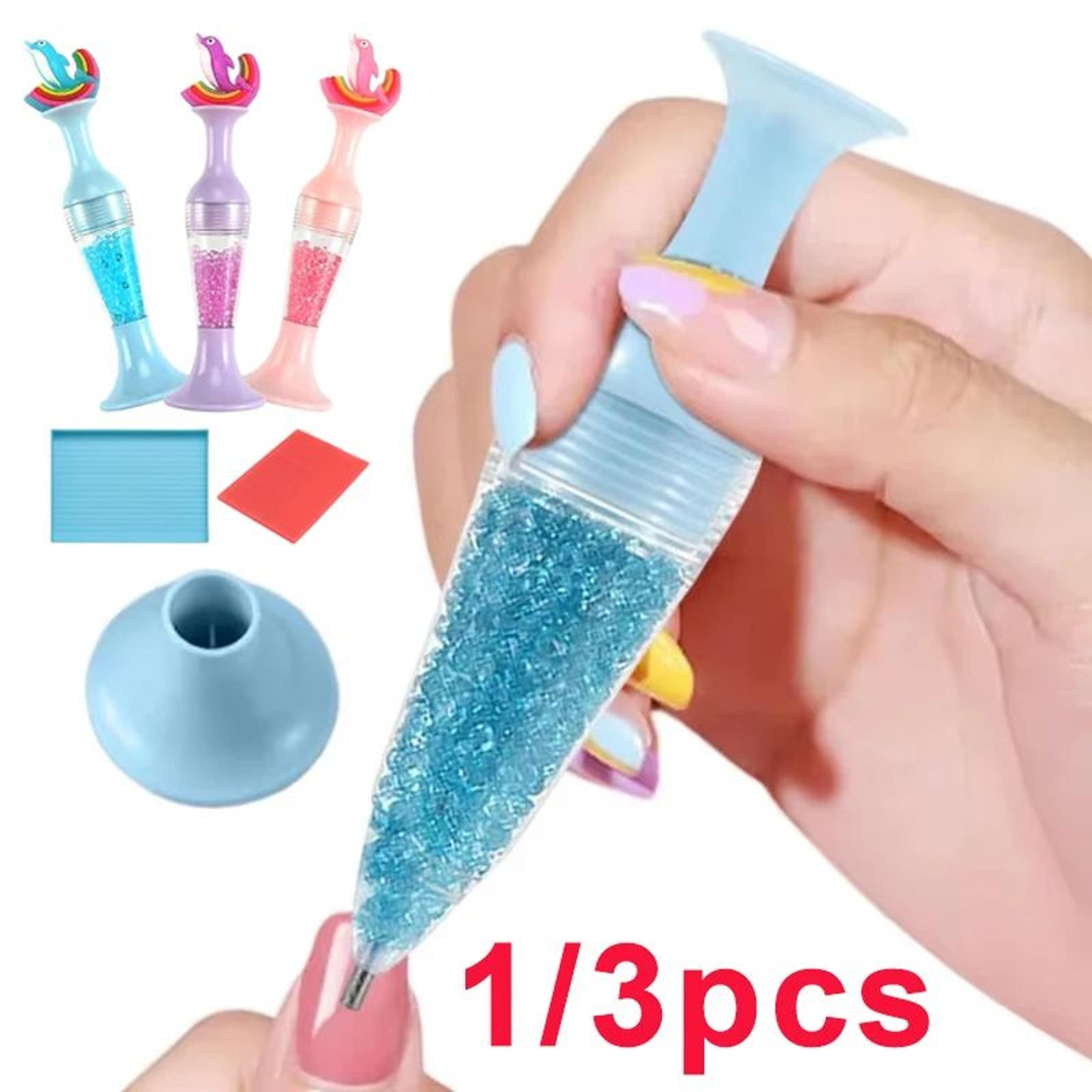 flower pot diamond painting drill pen