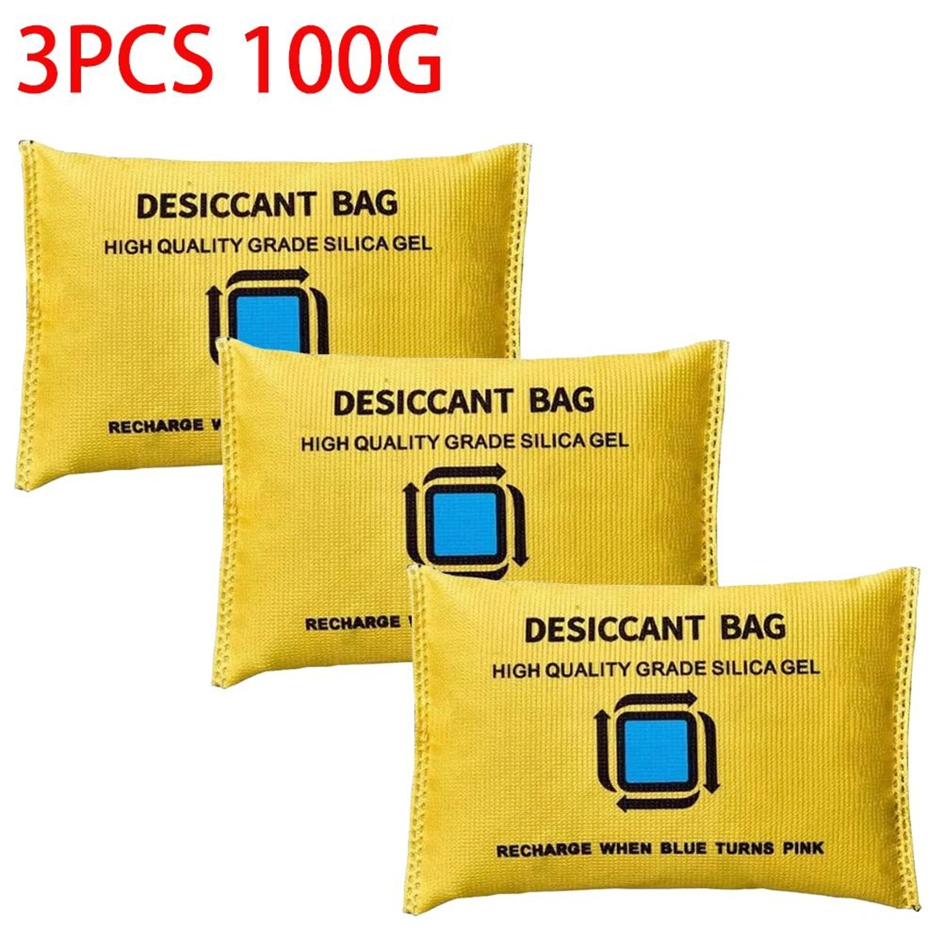 Reusable Moisture Absorber Dehumidifier Bag 7